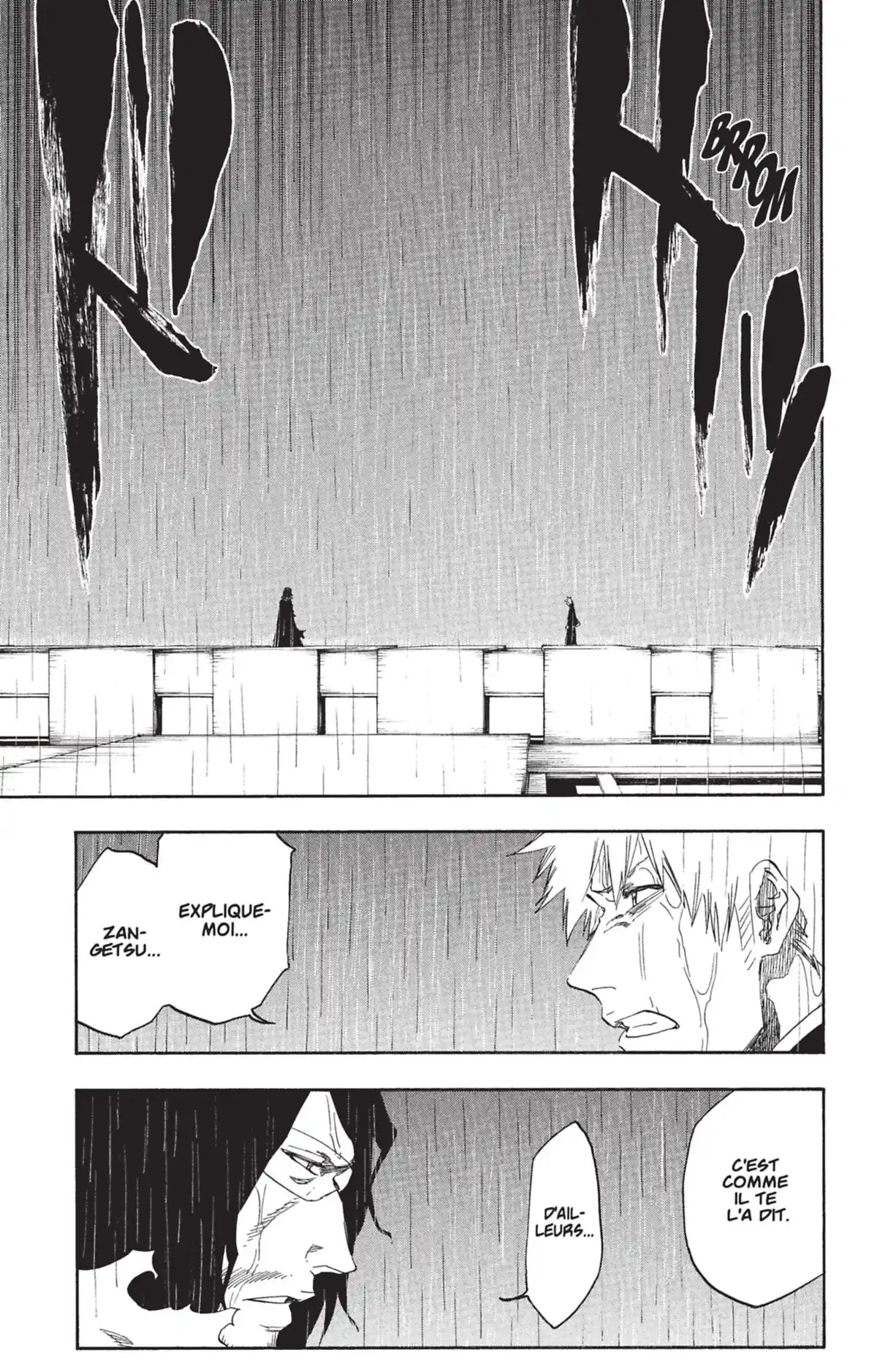 Bleach Volume 61 page 11