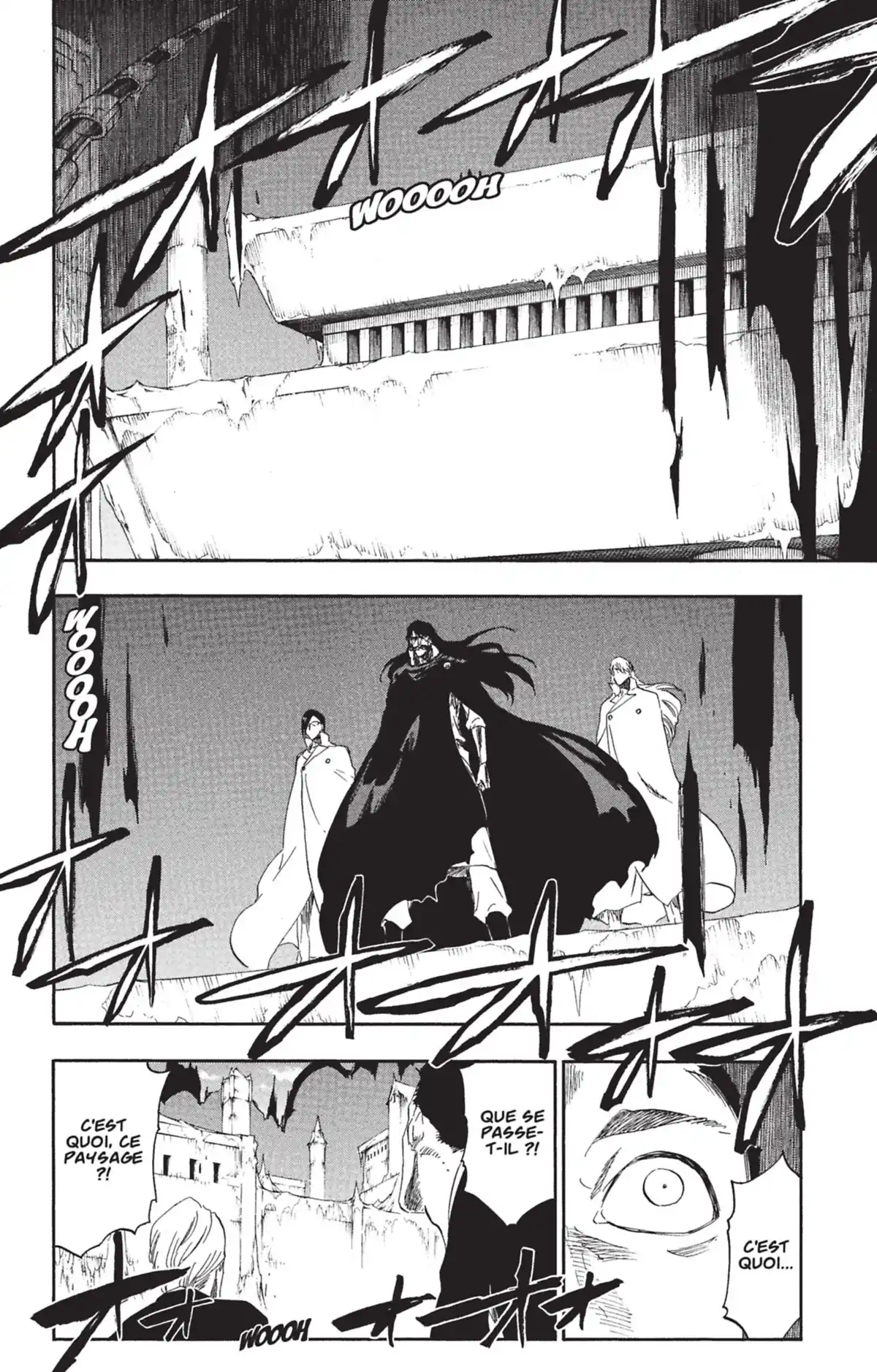 Bleach Volume 61 page 110