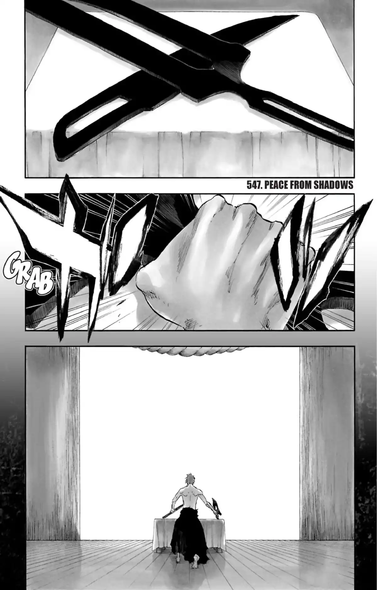 Bleach Volume 61 page 115