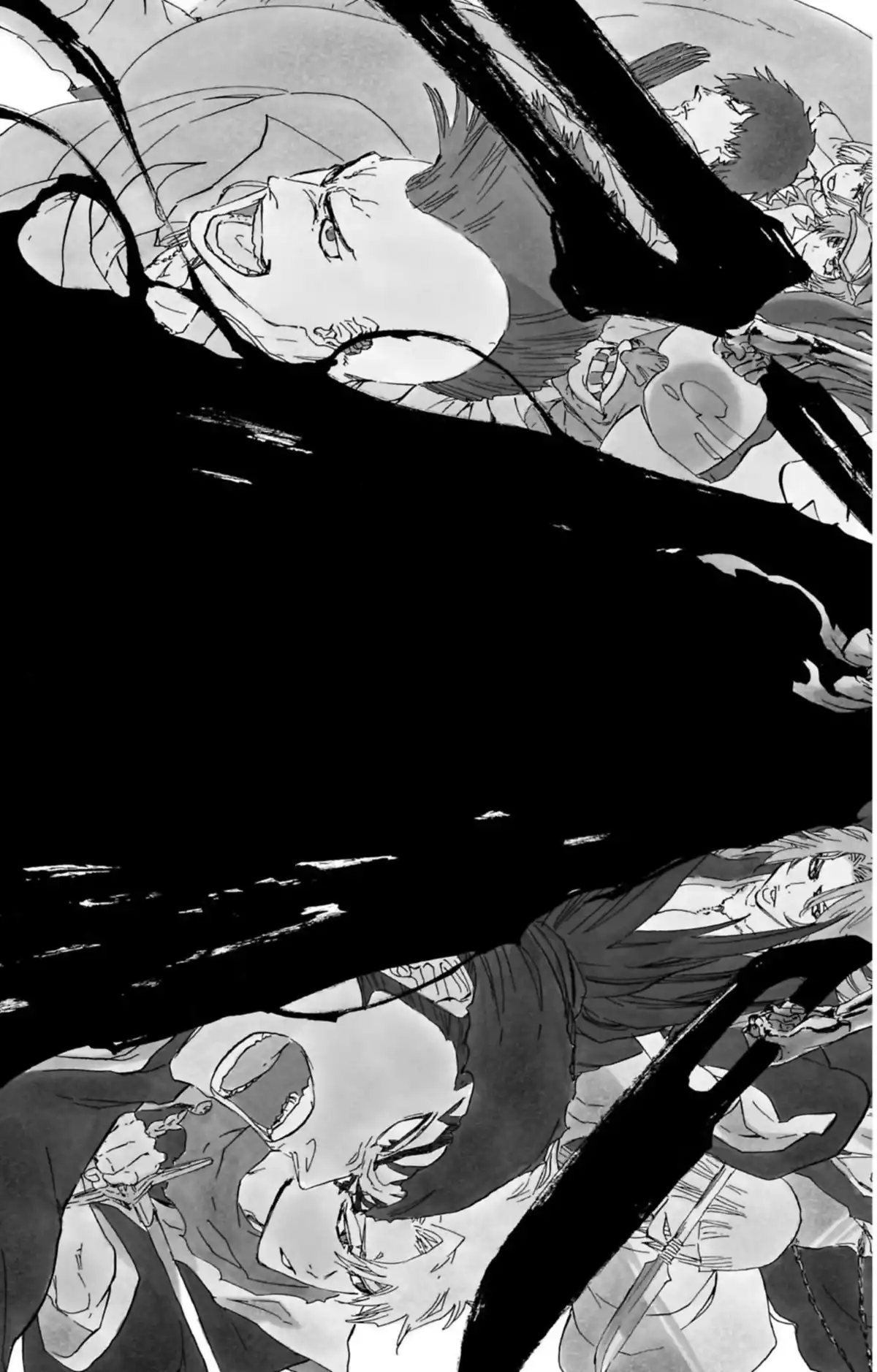 Bleach Volume 61 page 117