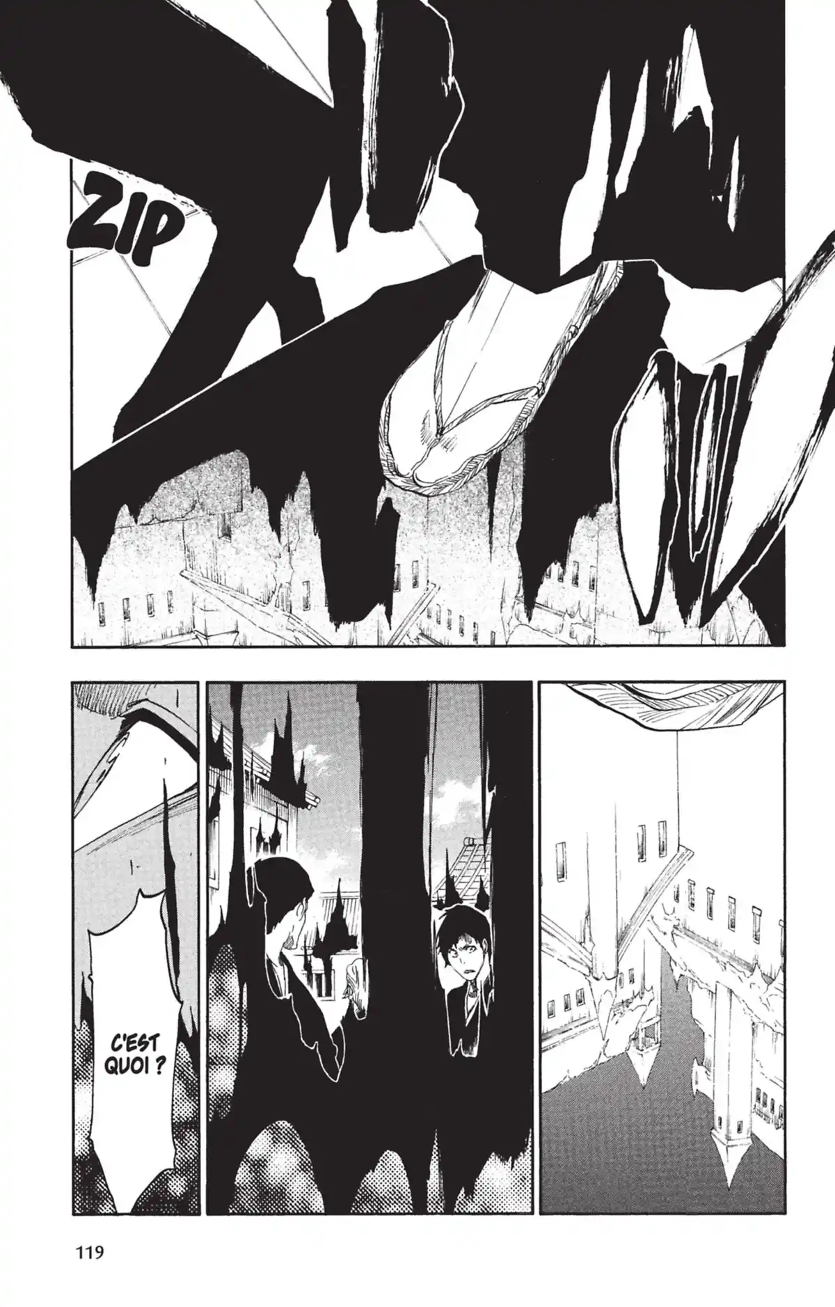 Bleach Volume 61 page 119