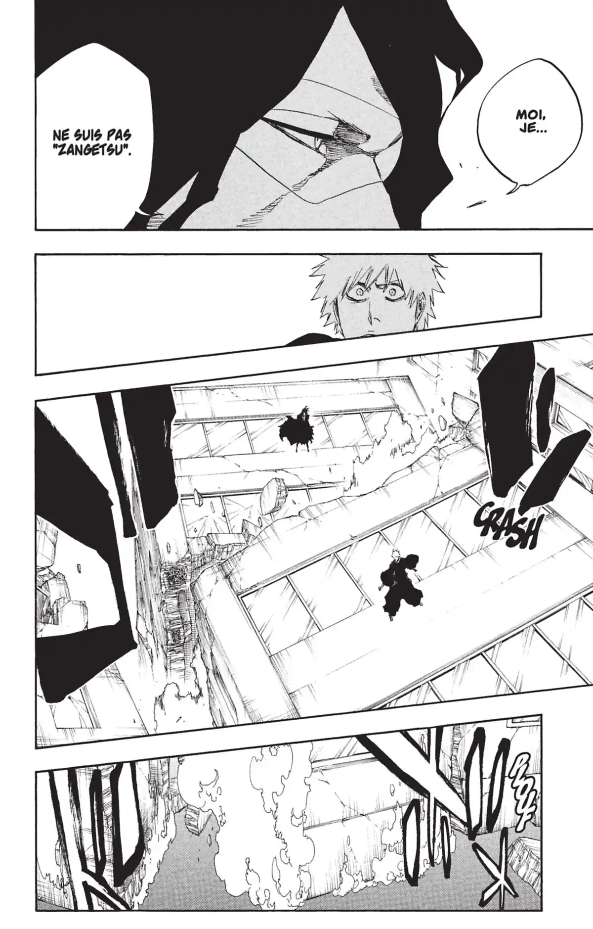 Bleach Volume 61 page 12