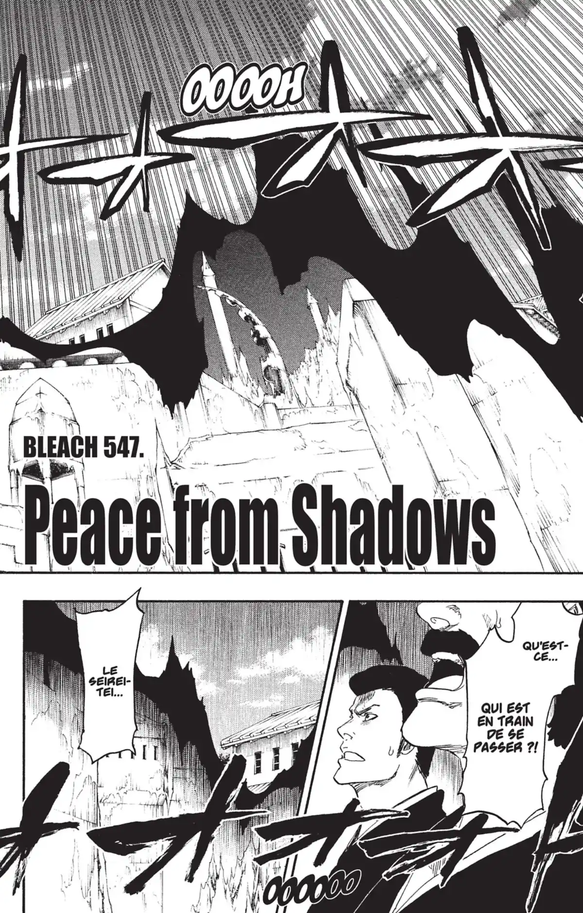 Bleach Volume 61 page 120