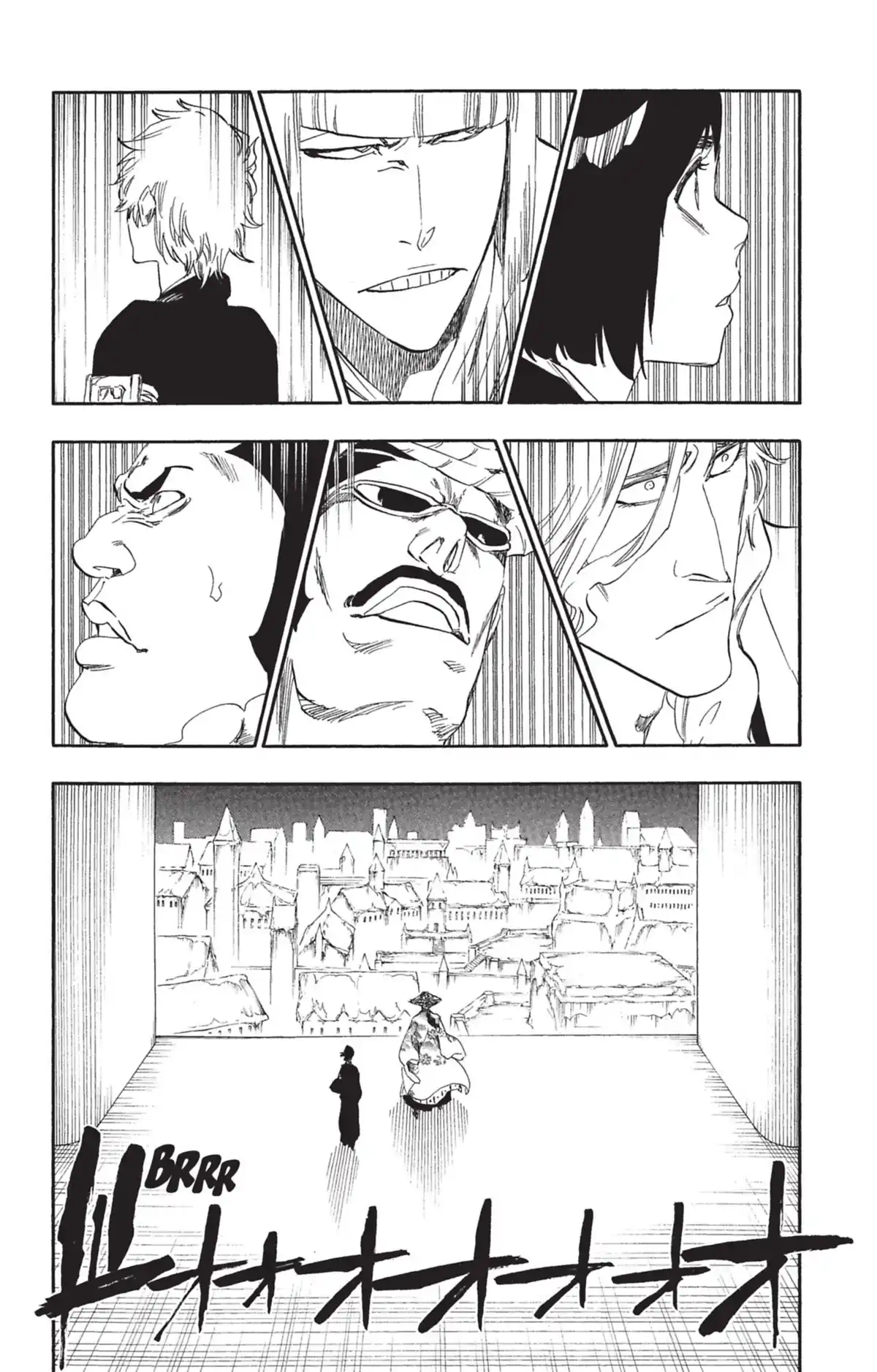 Bleach Volume 61 page 122