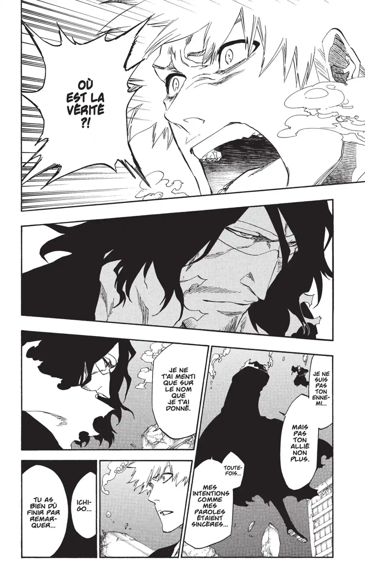 Bleach Volume 61 page 14