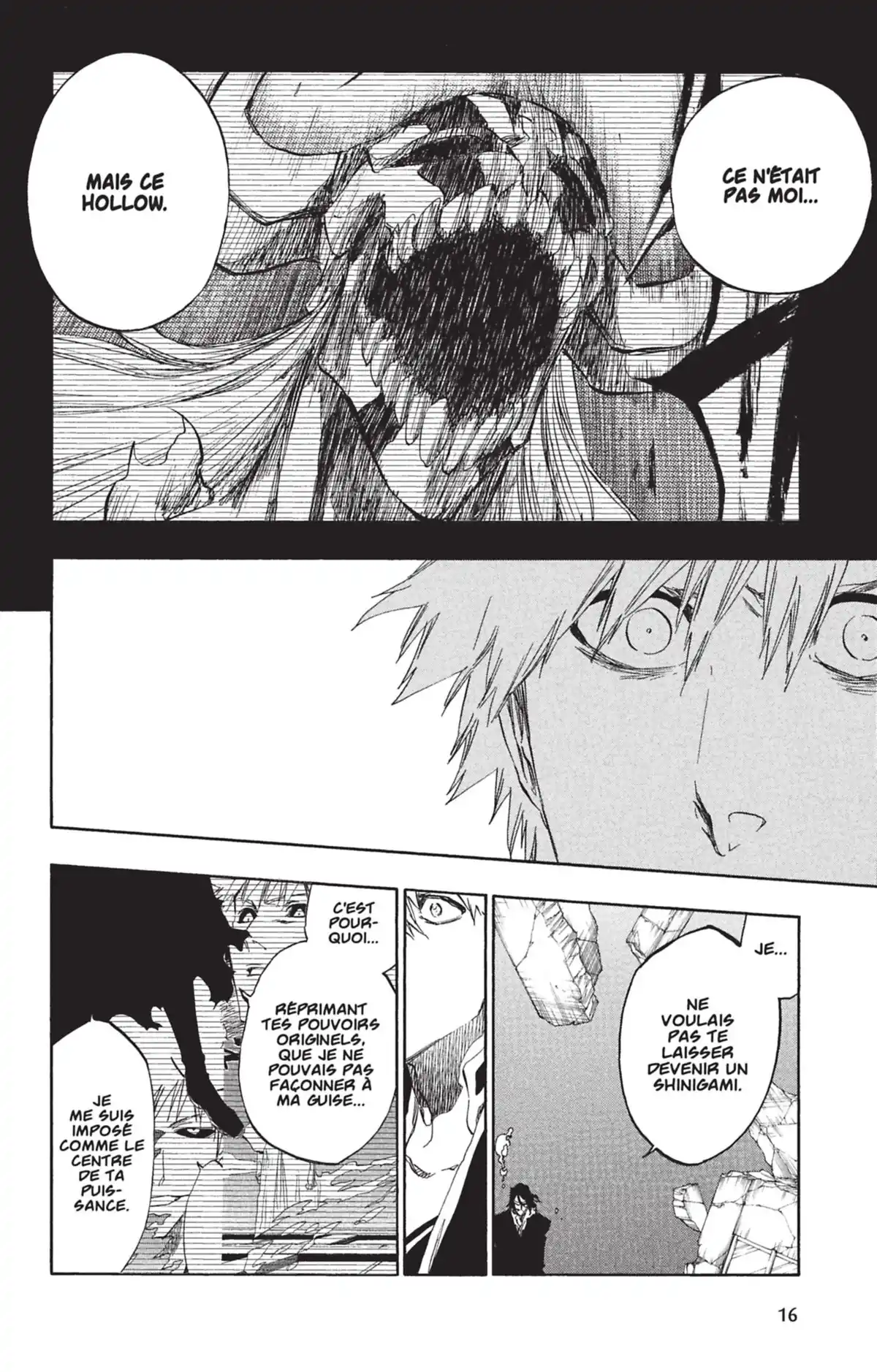 Bleach Volume 61 page 16