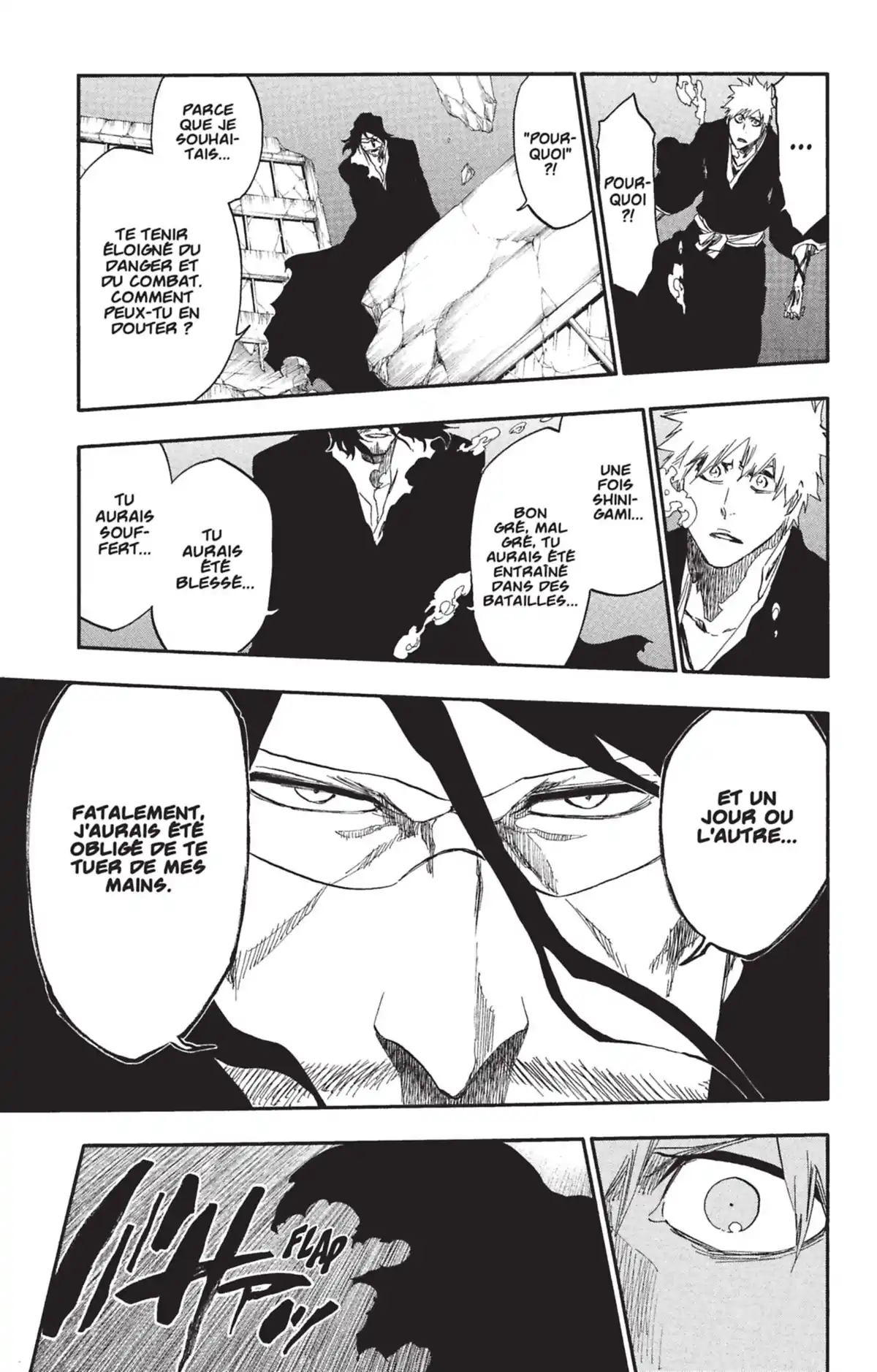 Bleach Volume 61 page 17