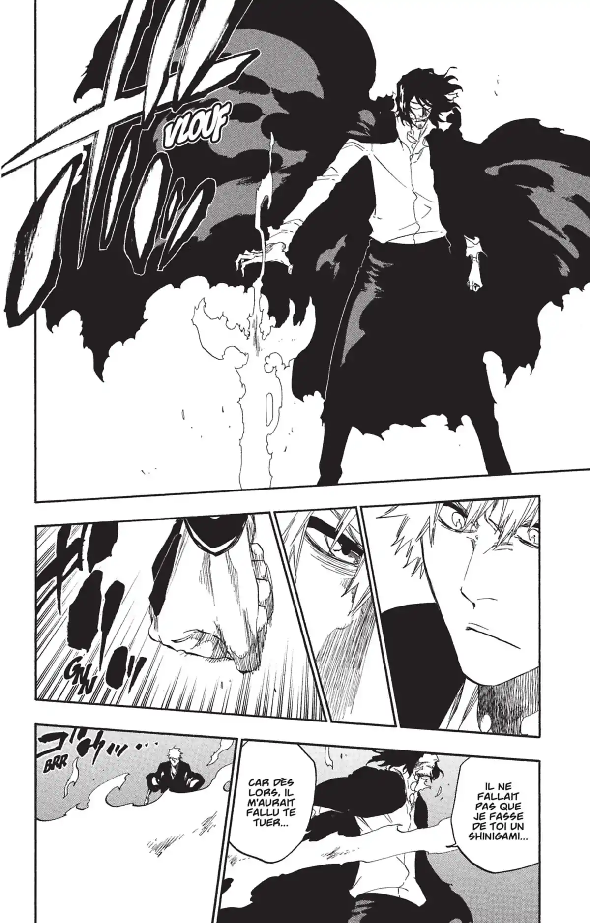 Bleach Volume 61 page 18