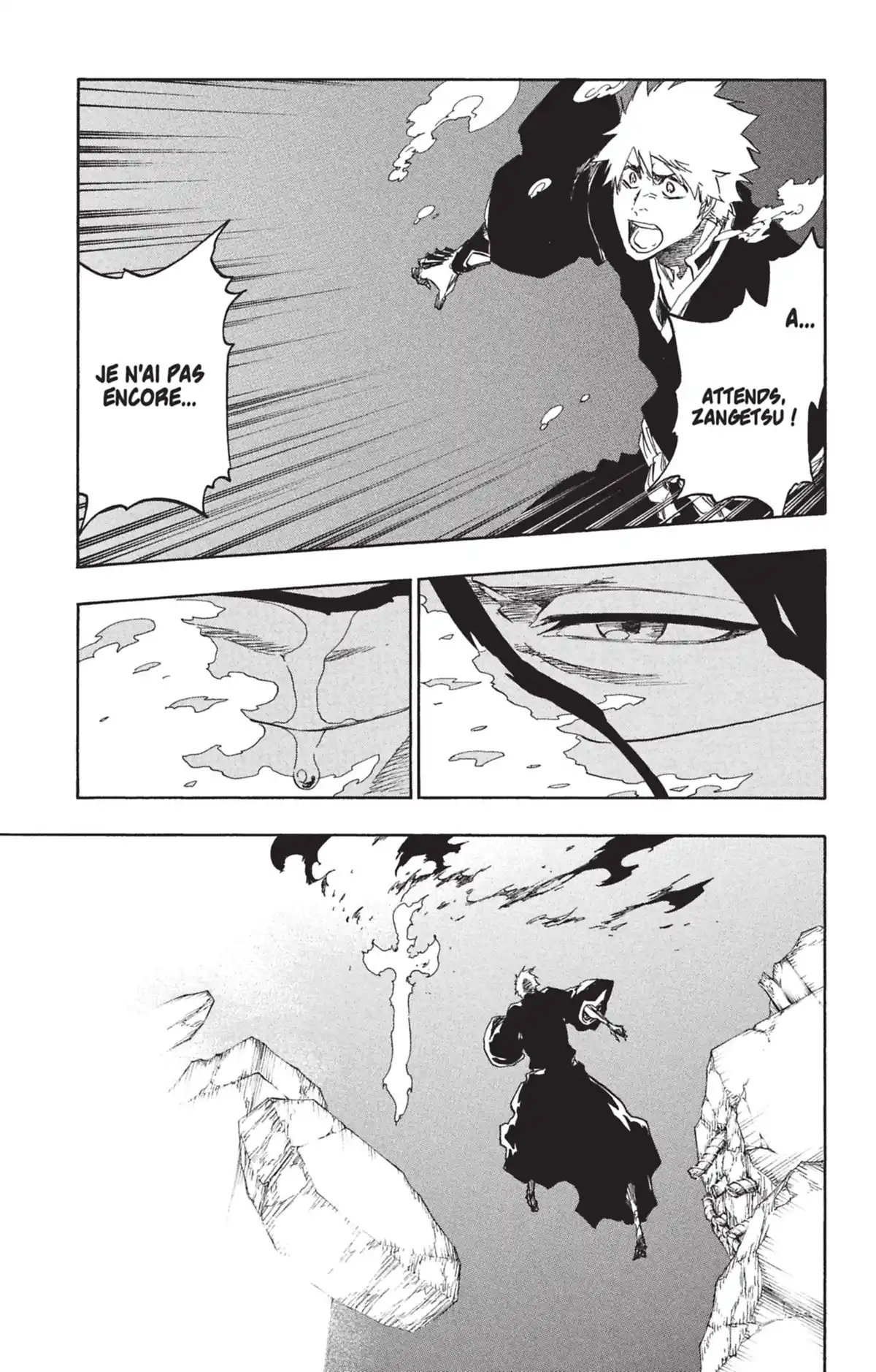 Bleach Volume 61 page 21