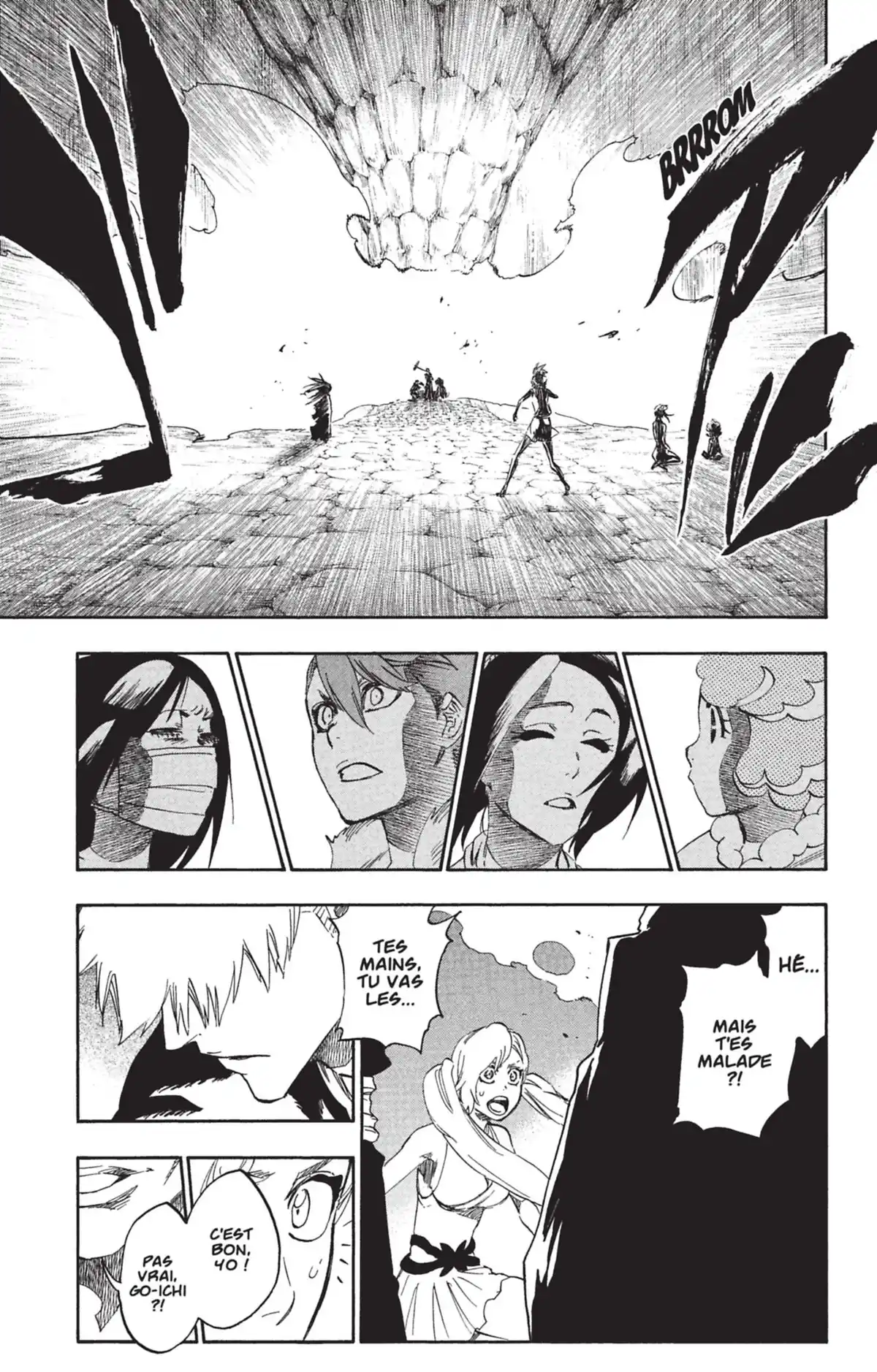 Bleach Volume 61 page 29