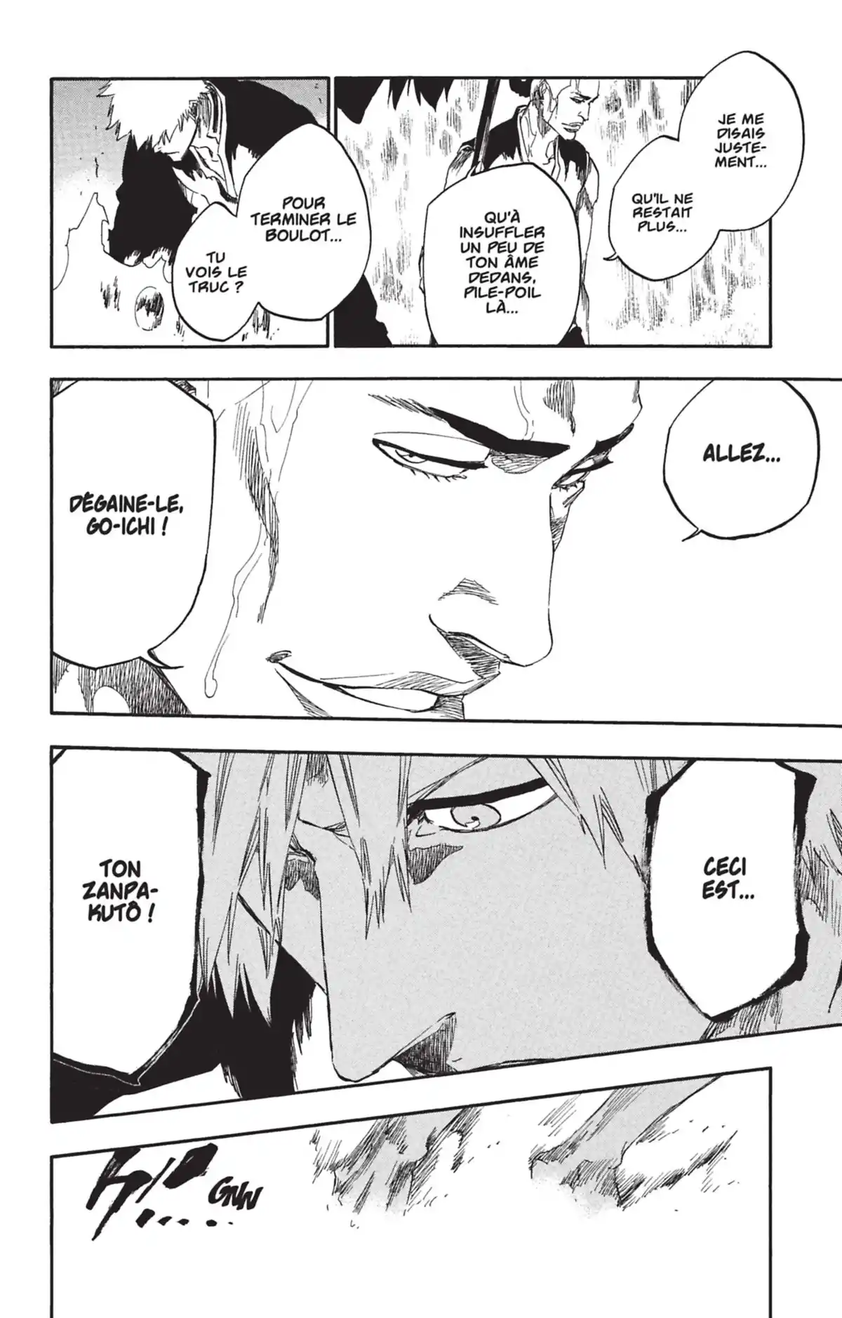 Bleach Volume 61 page 30