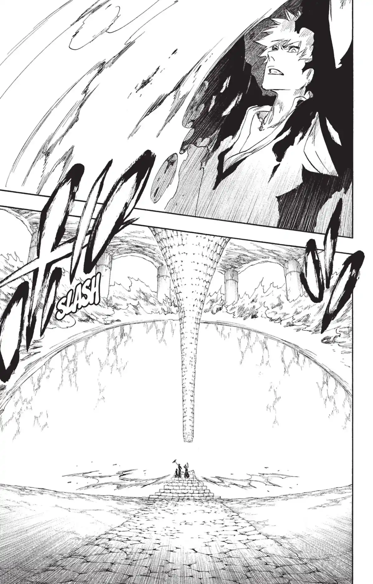 Bleach Volume 61 page 31