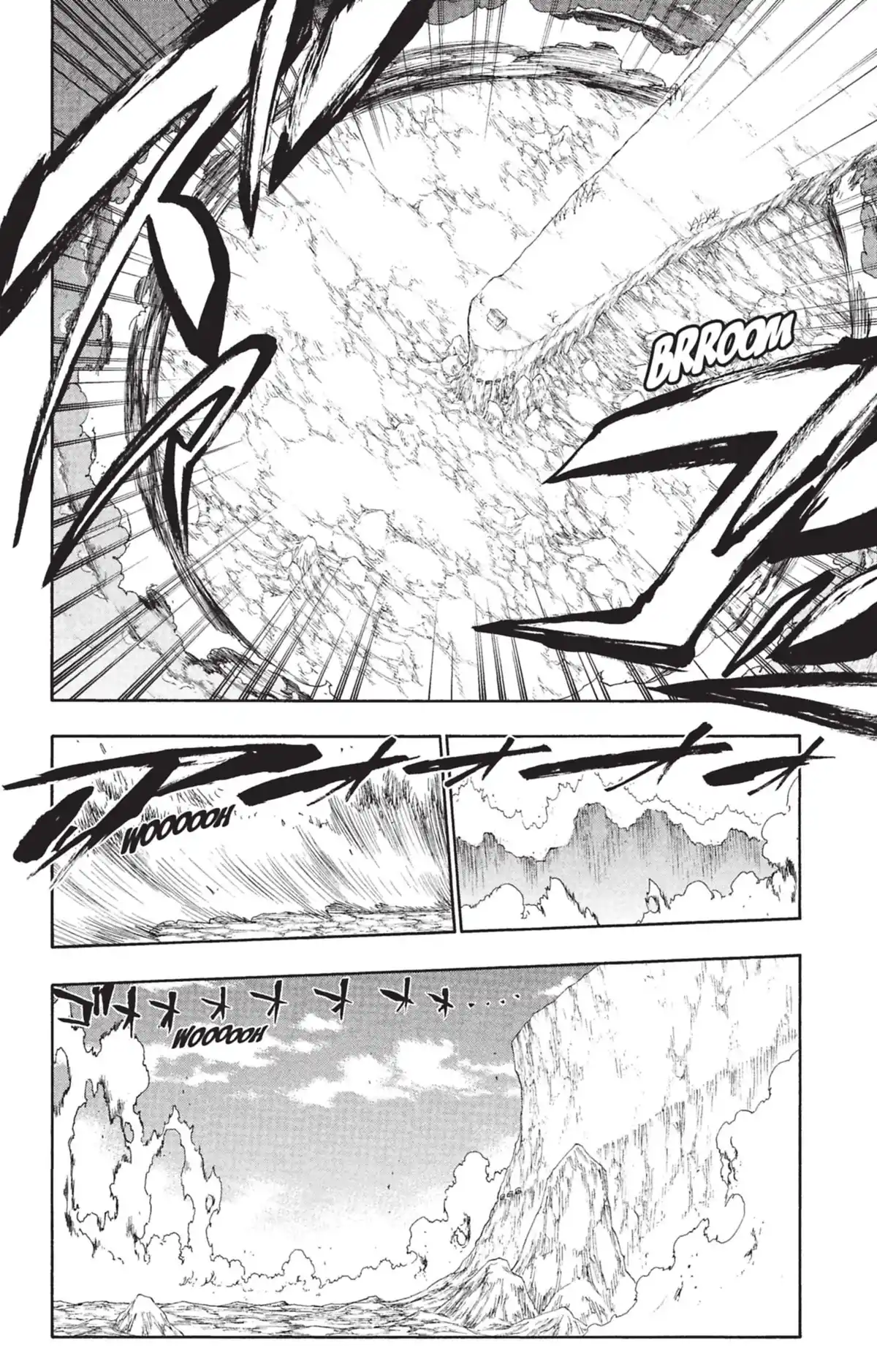 Bleach Volume 61 page 32