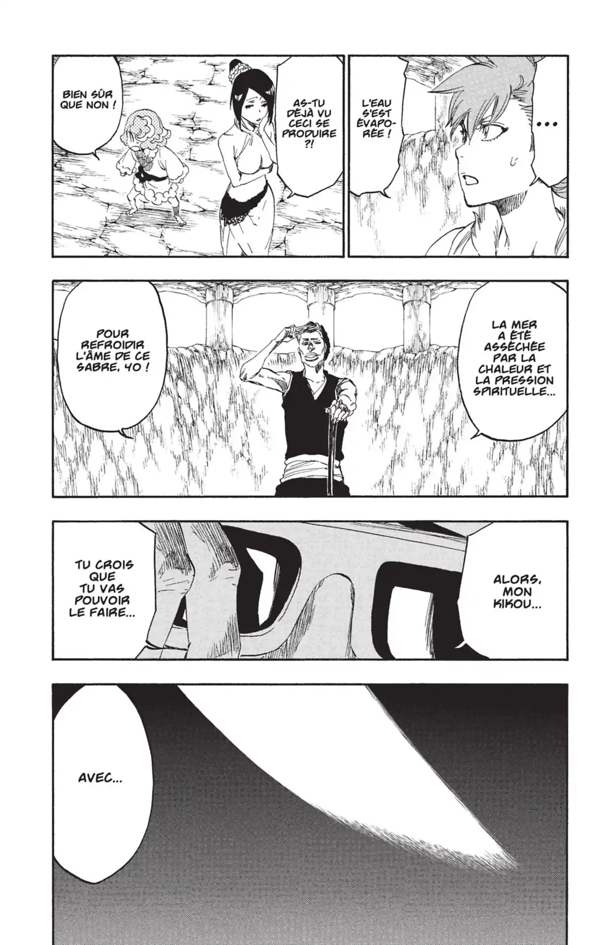 Bleach Volume 61 page 33