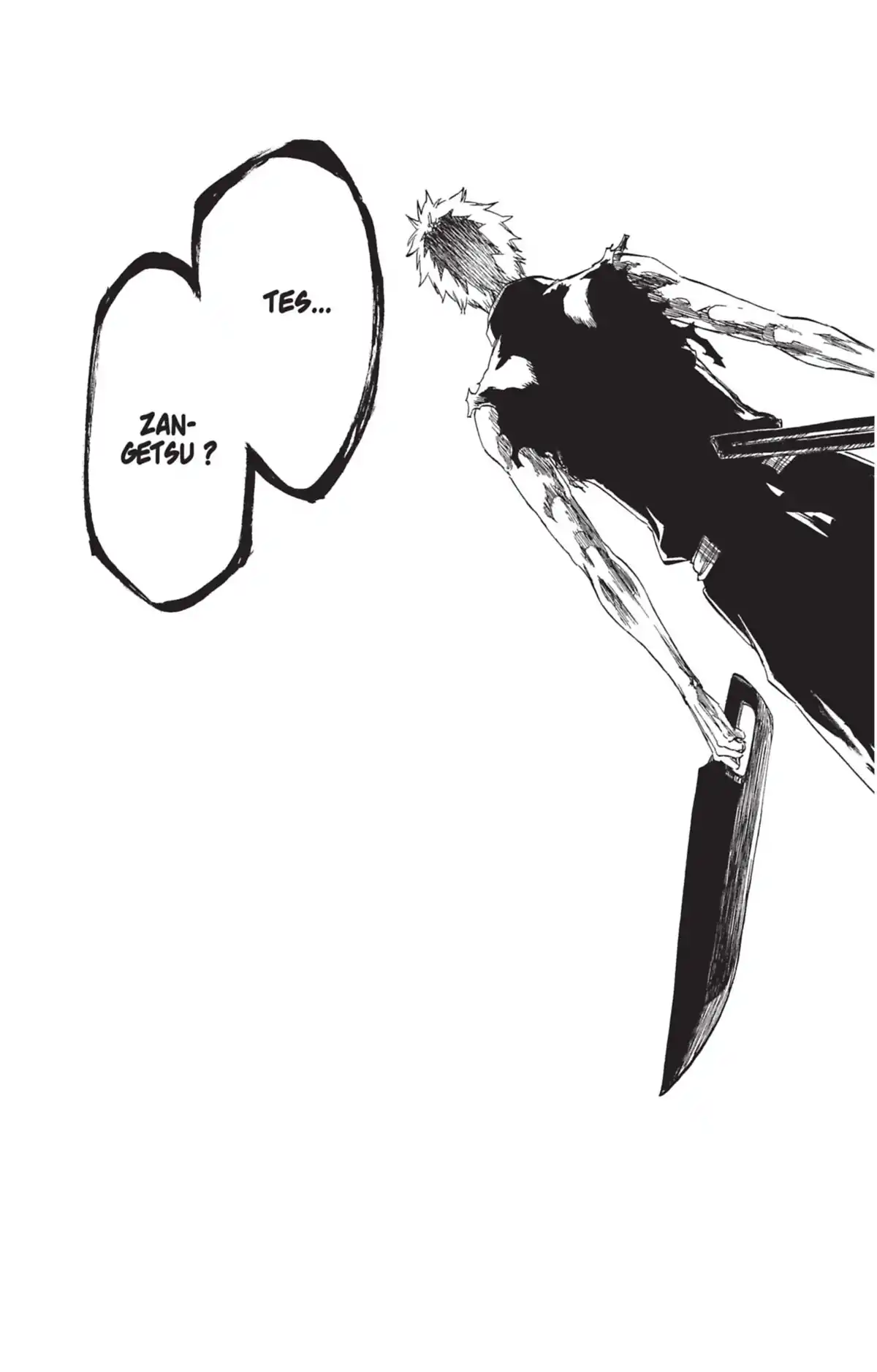 Bleach Volume 61 page 35