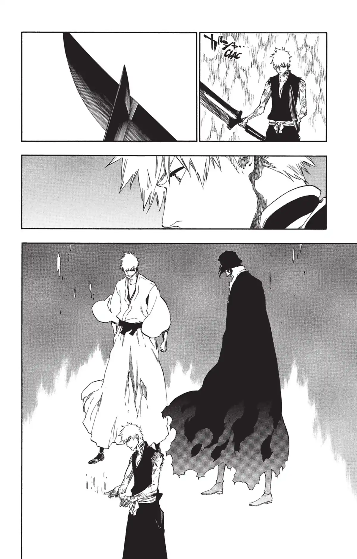 Bleach Volume 61 page 36