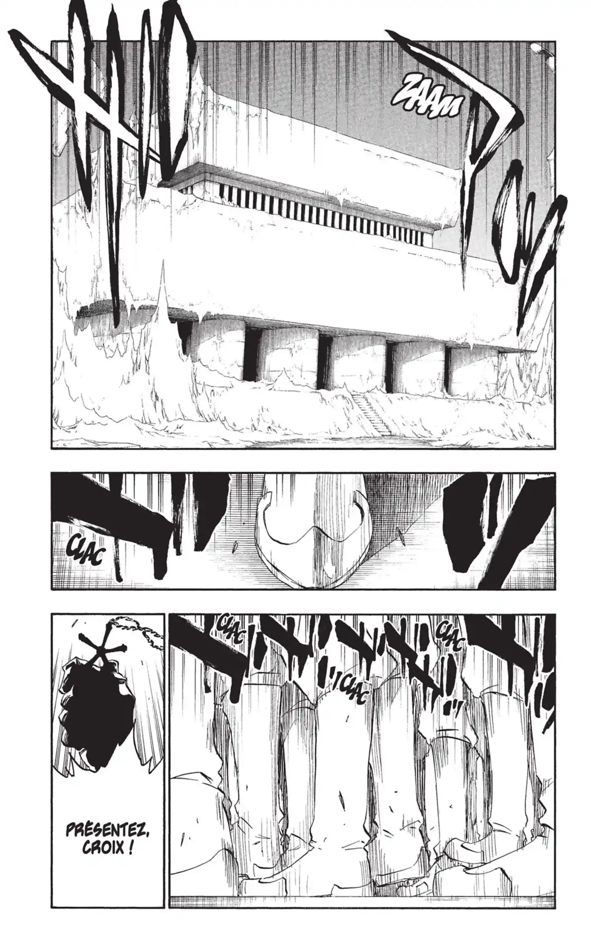 Bleach Volume 61 page 39