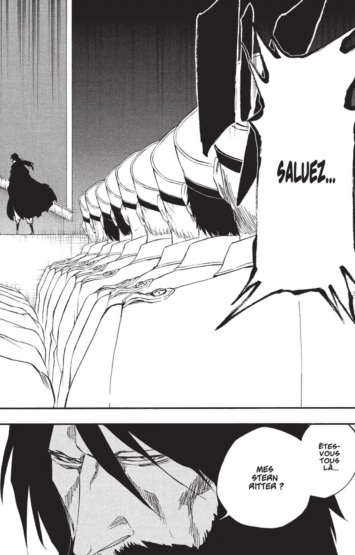 Bleach Volume 61 page 40