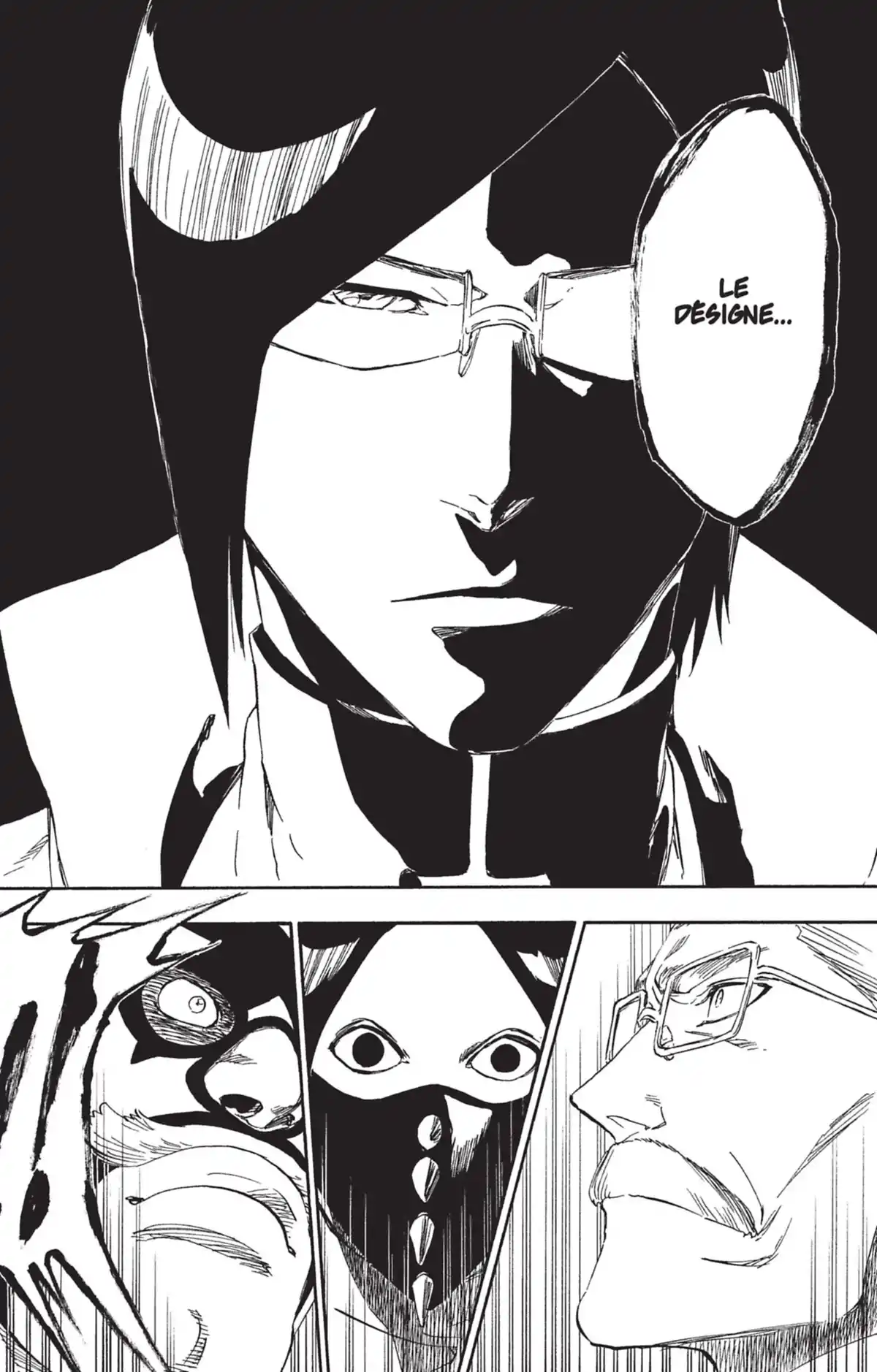 Bleach Volume 61 page 46