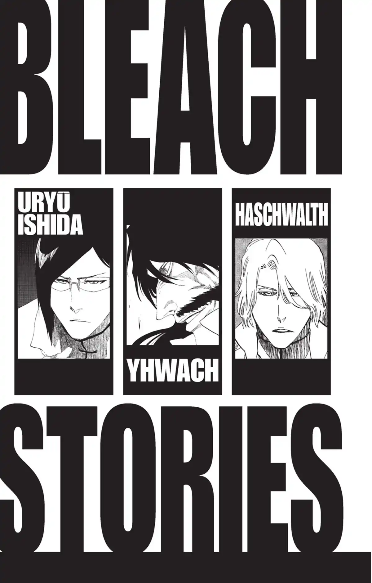 Bleach Volume 61 page 5