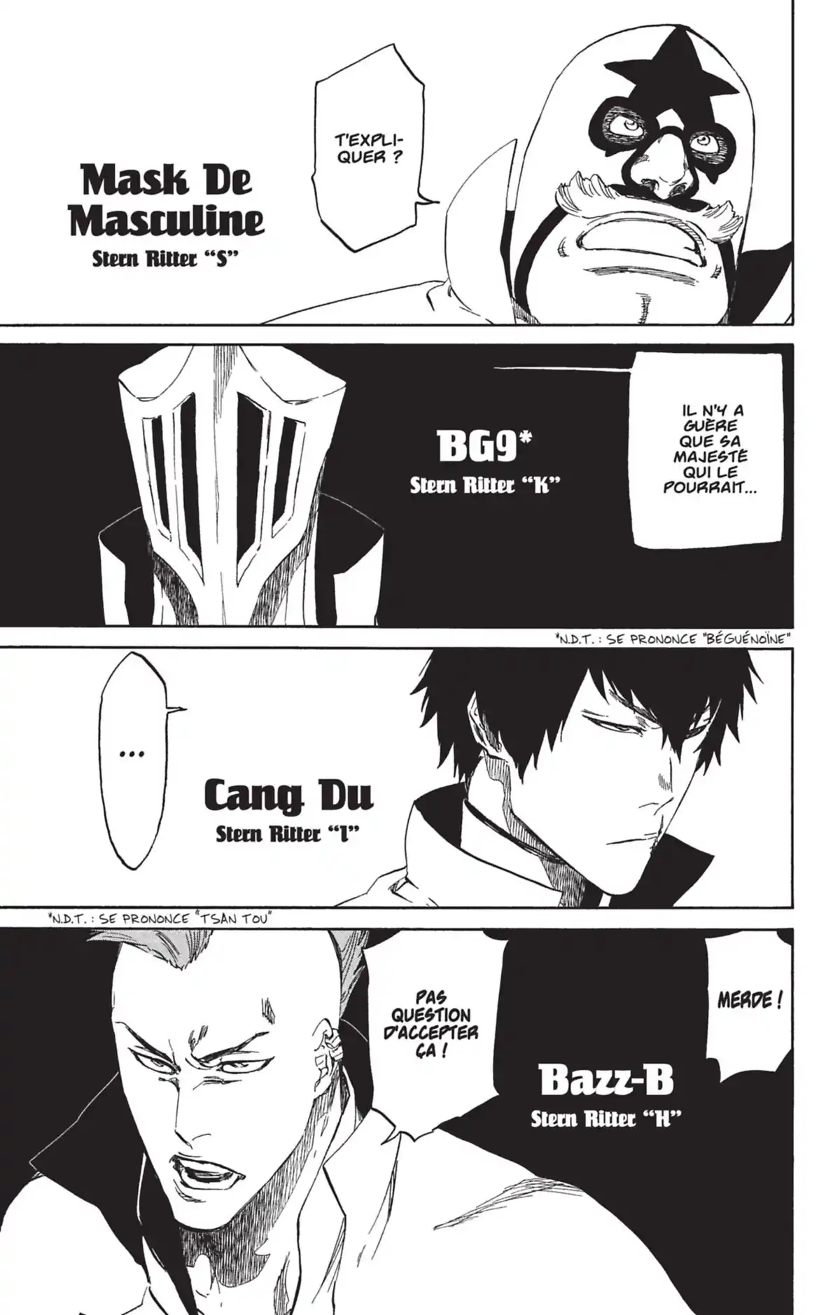 Bleach Volume 61 page 51