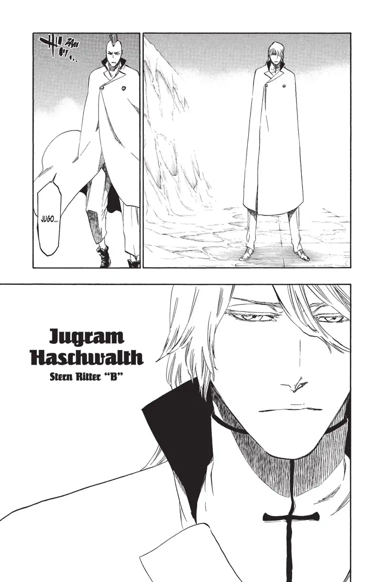 Bleach Volume 61 page 53