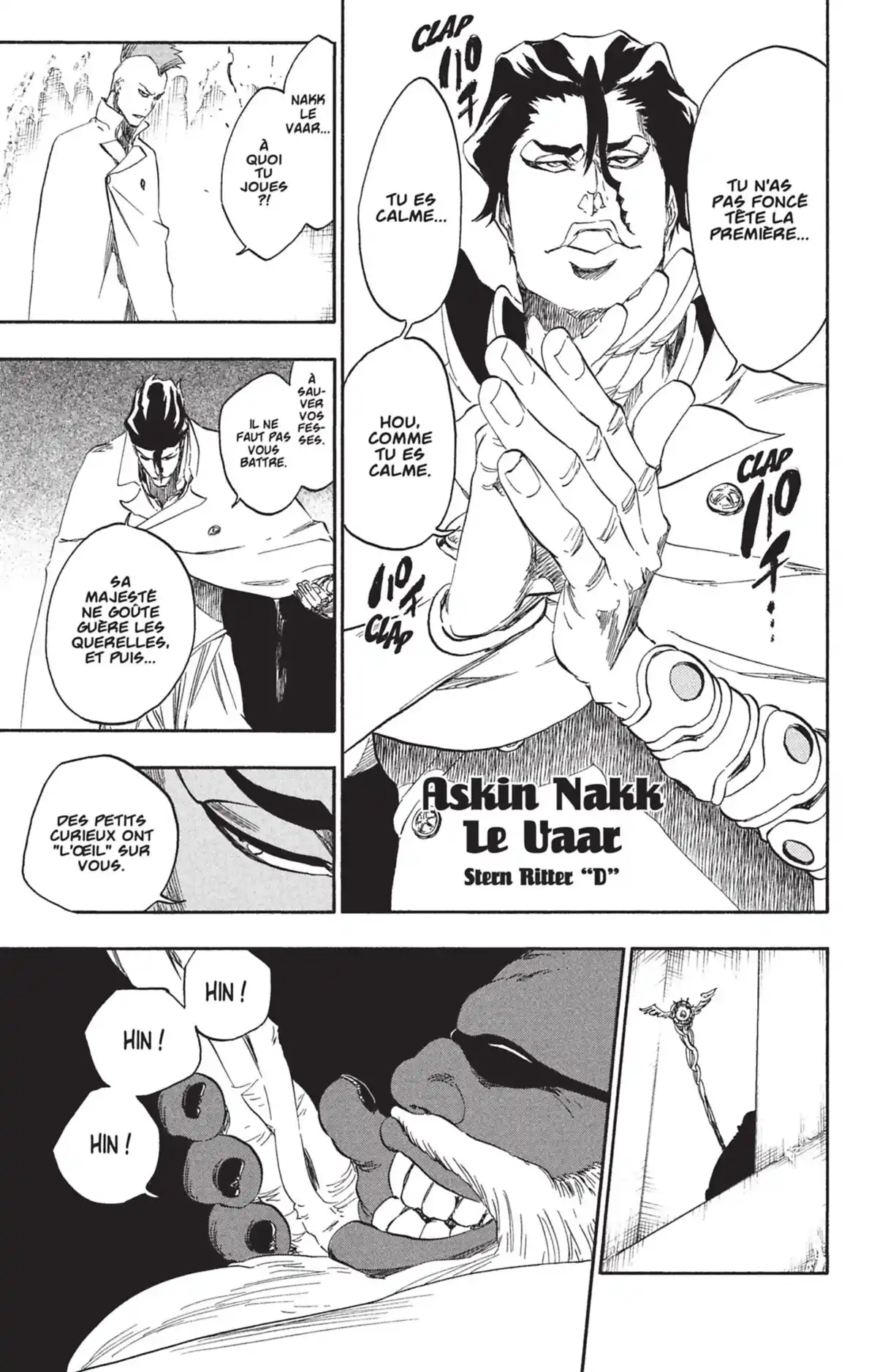 Bleach Volume 61 page 57