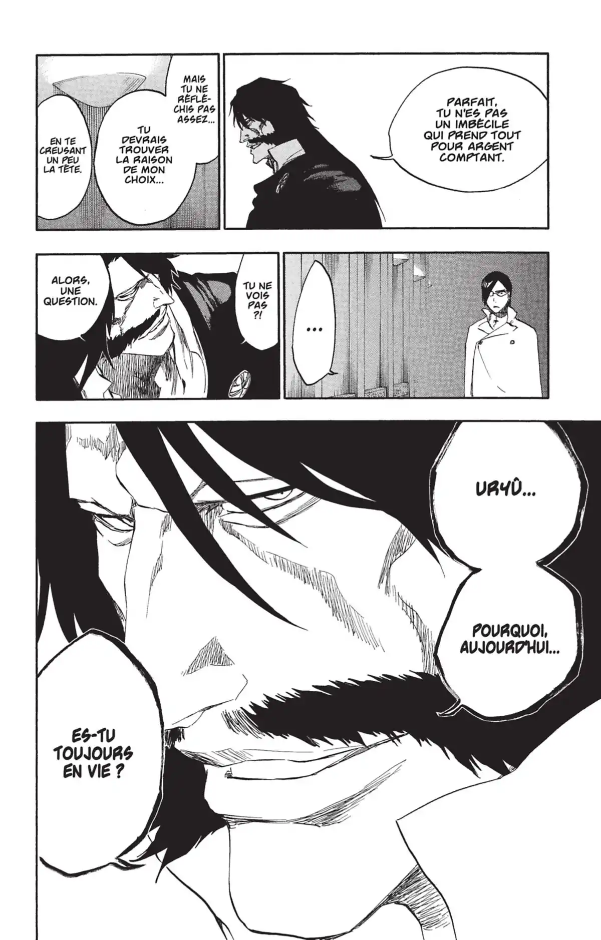 Bleach Volume 61 page 62