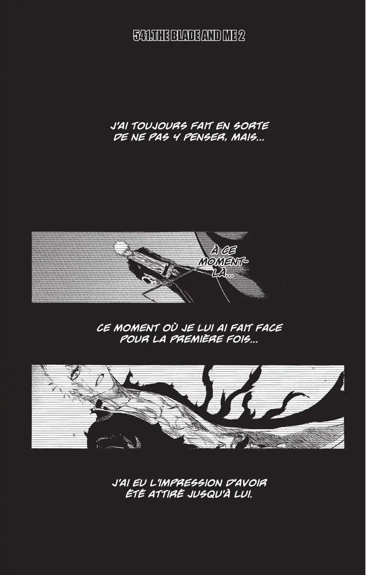 Bleach Volume 61 page 7