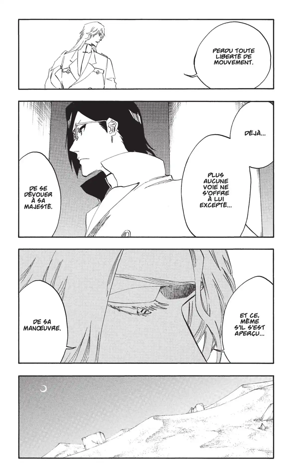 Bleach Volume 61 page 74