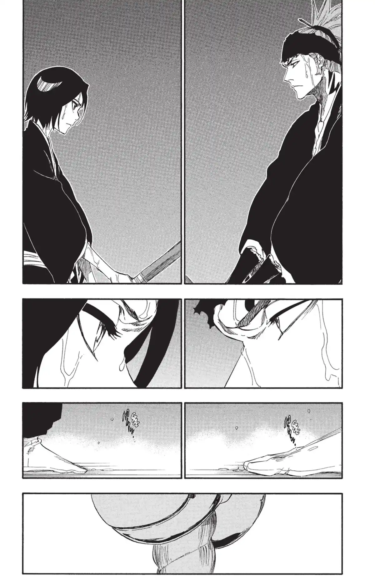 Bleach Volume 61 page 82