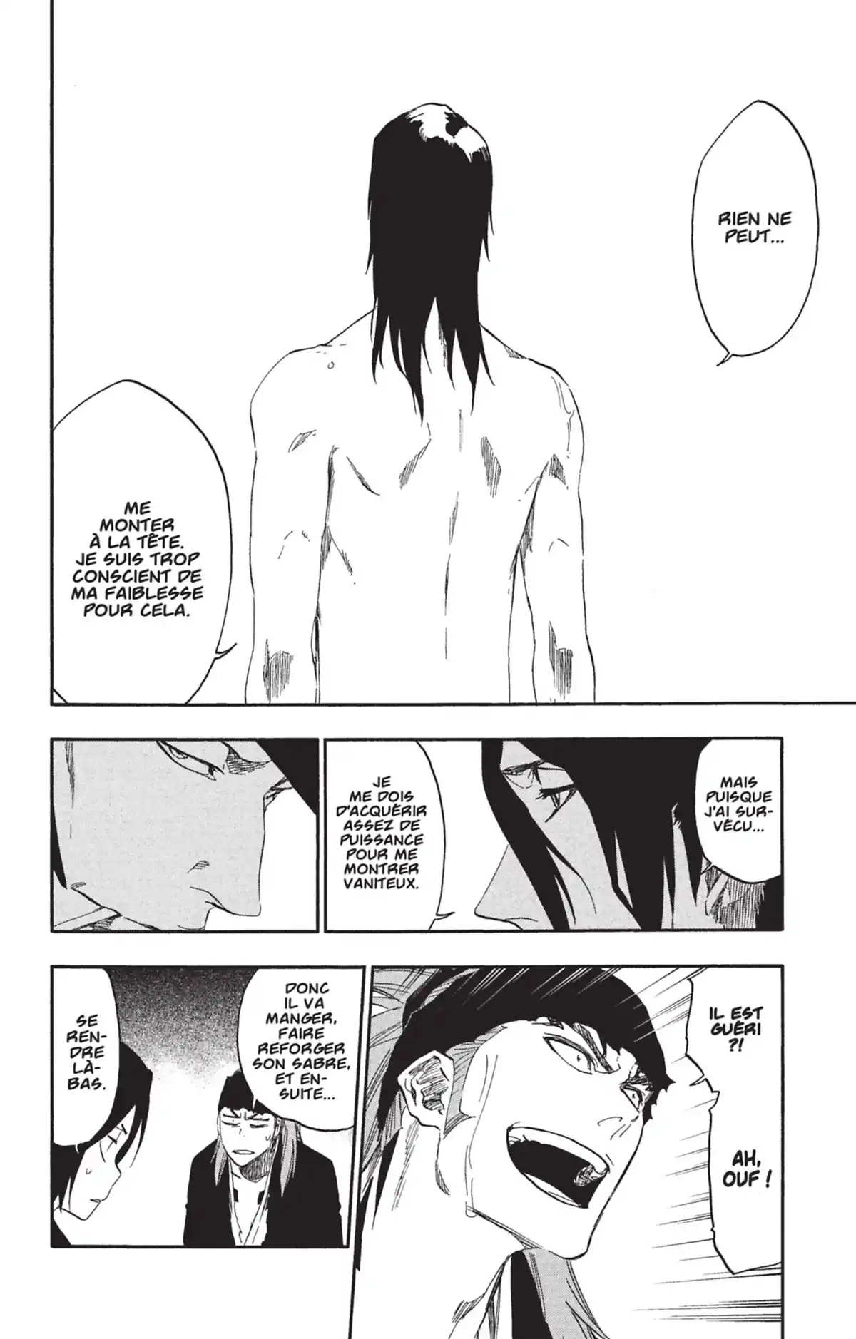 Bleach Volume 61 page 86