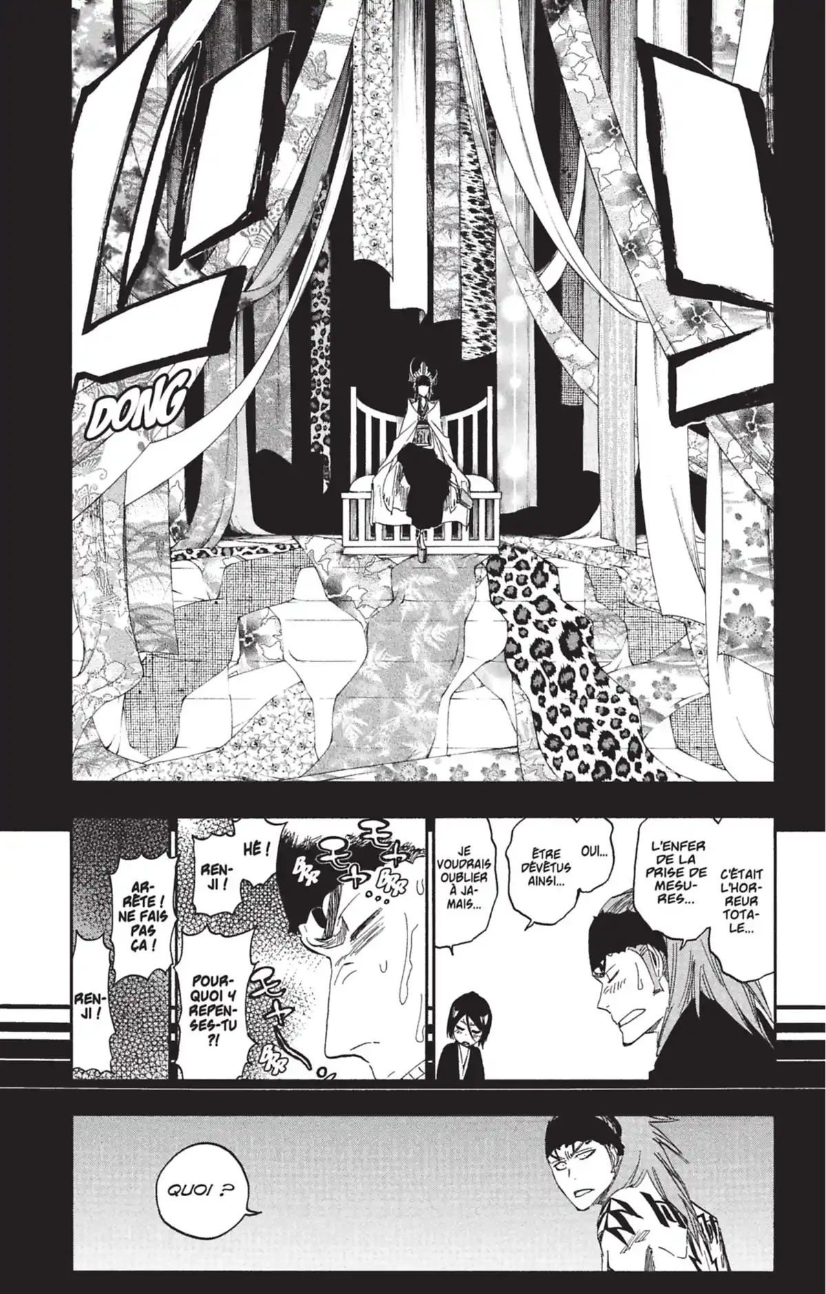 Bleach Volume 61 page 87