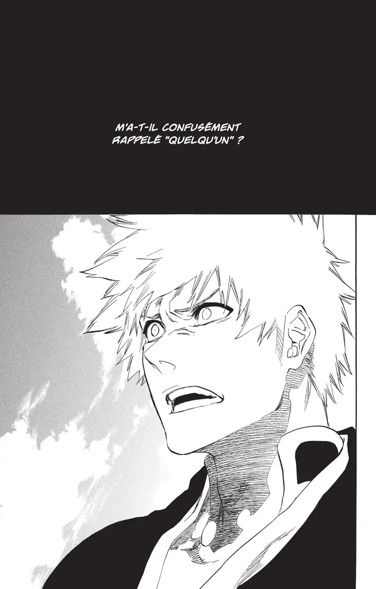 Bleach Volume 61 page 9