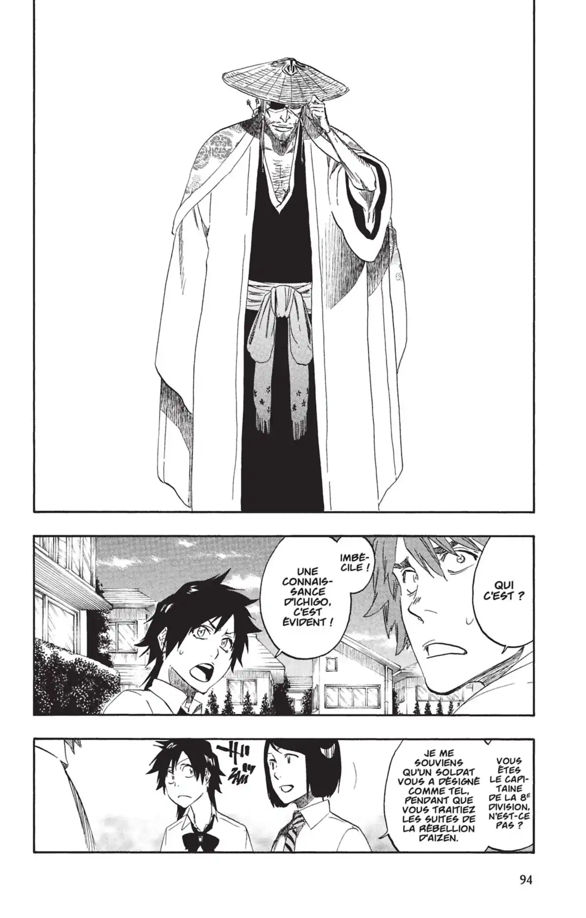 Bleach Volume 61 page 94