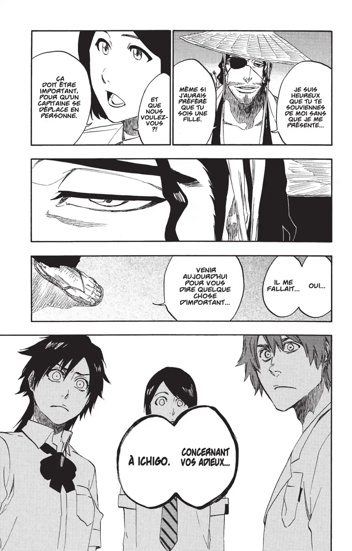 Bleach Volume 61 page 95