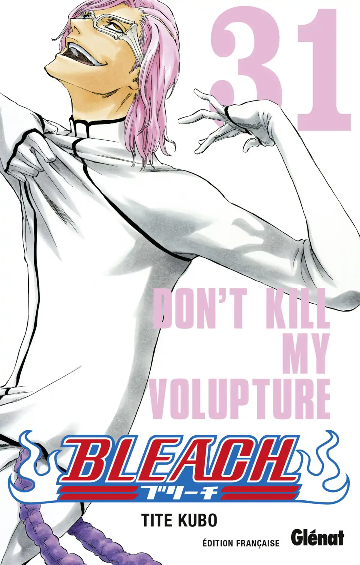 Bleach Volume 31 page 1