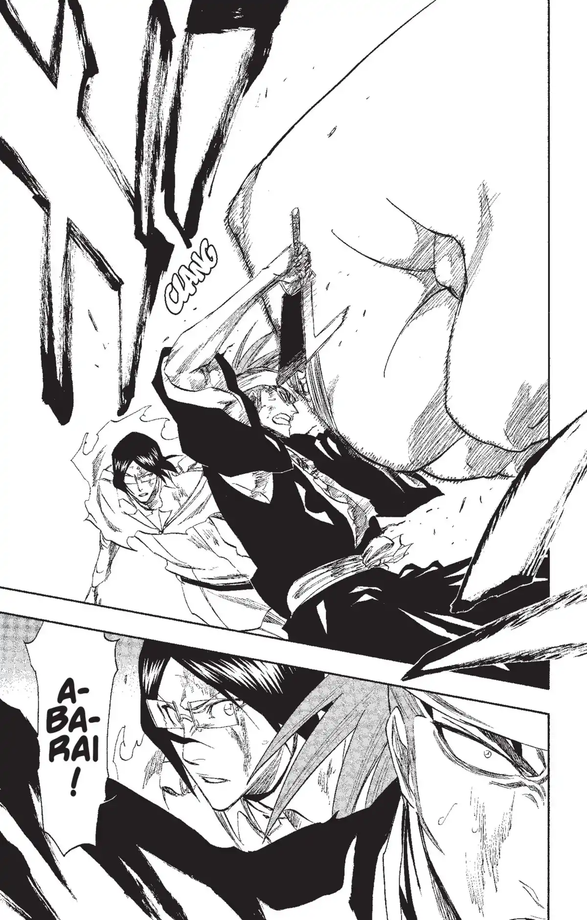 Bleach Volume 31 page 109