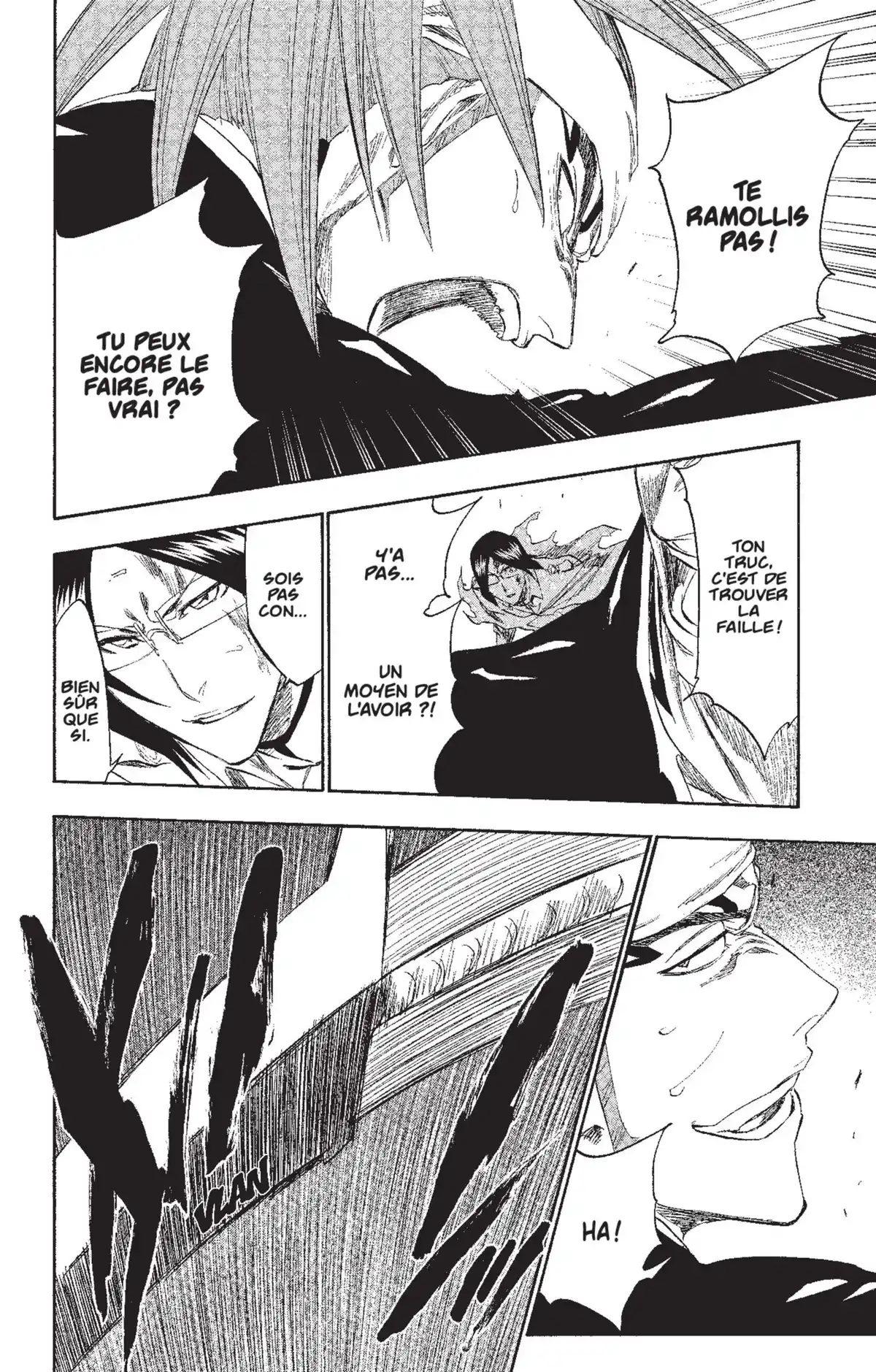 Bleach Volume 31 page 110