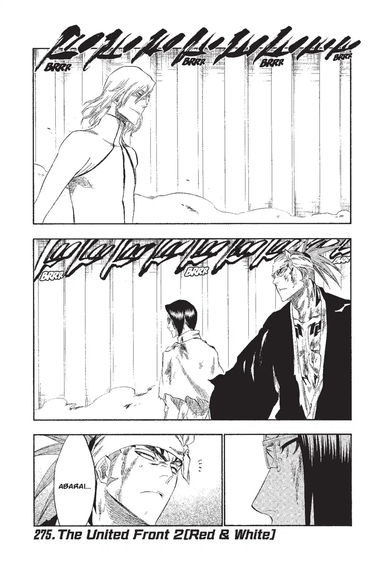 Bleach Volume 31 page 113