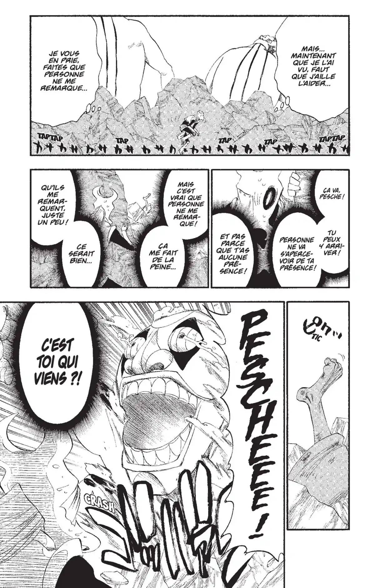 Bleach Volume 31 page 119