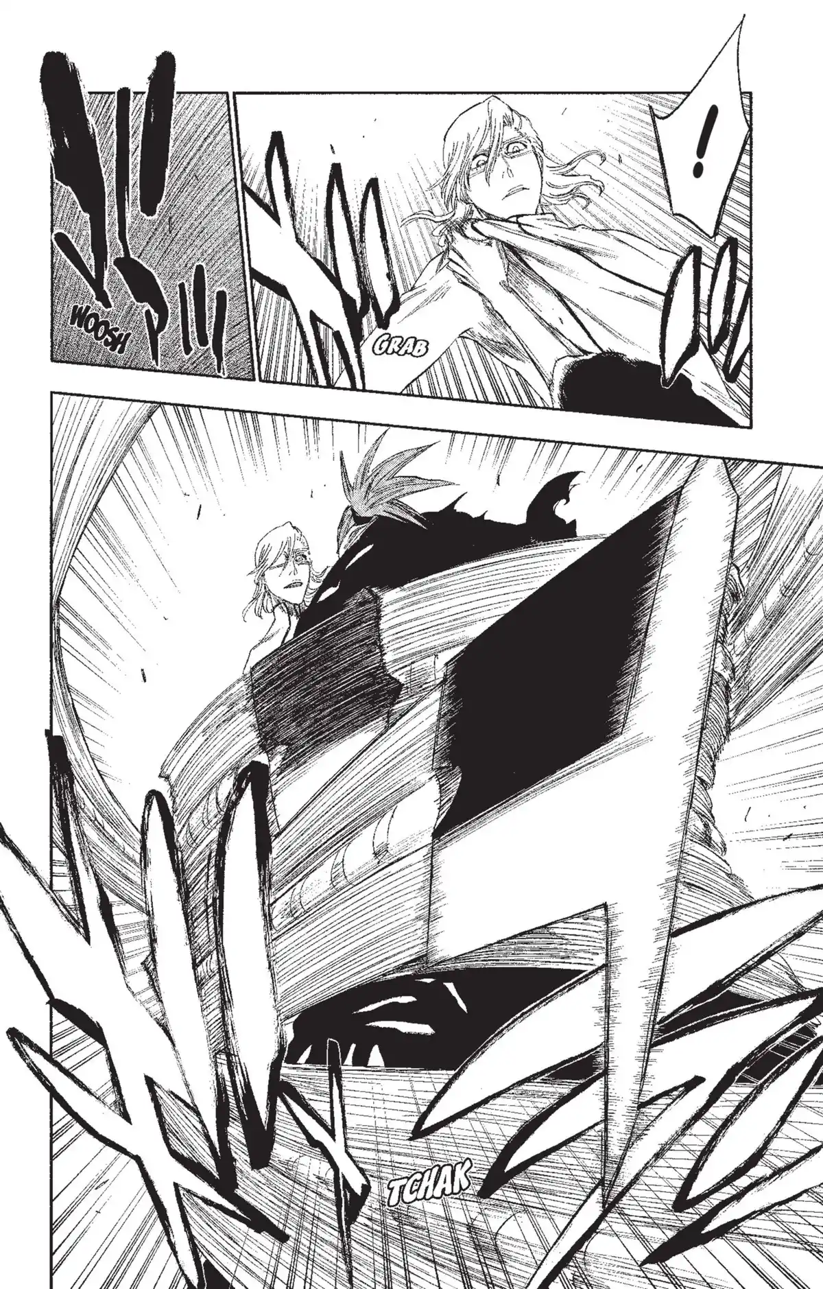 Bleach Volume 31 page 124