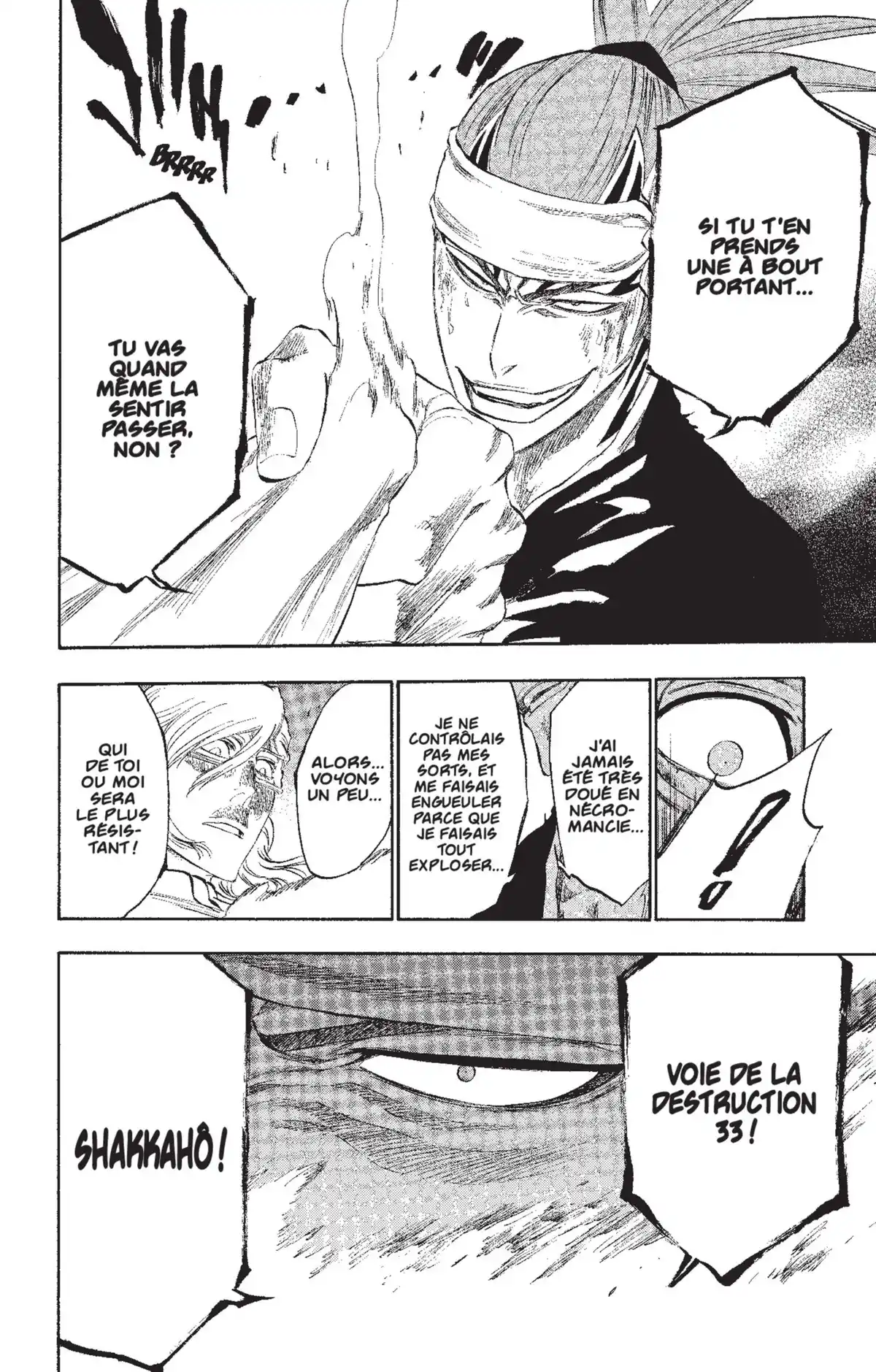 Bleach Volume 31 page 126