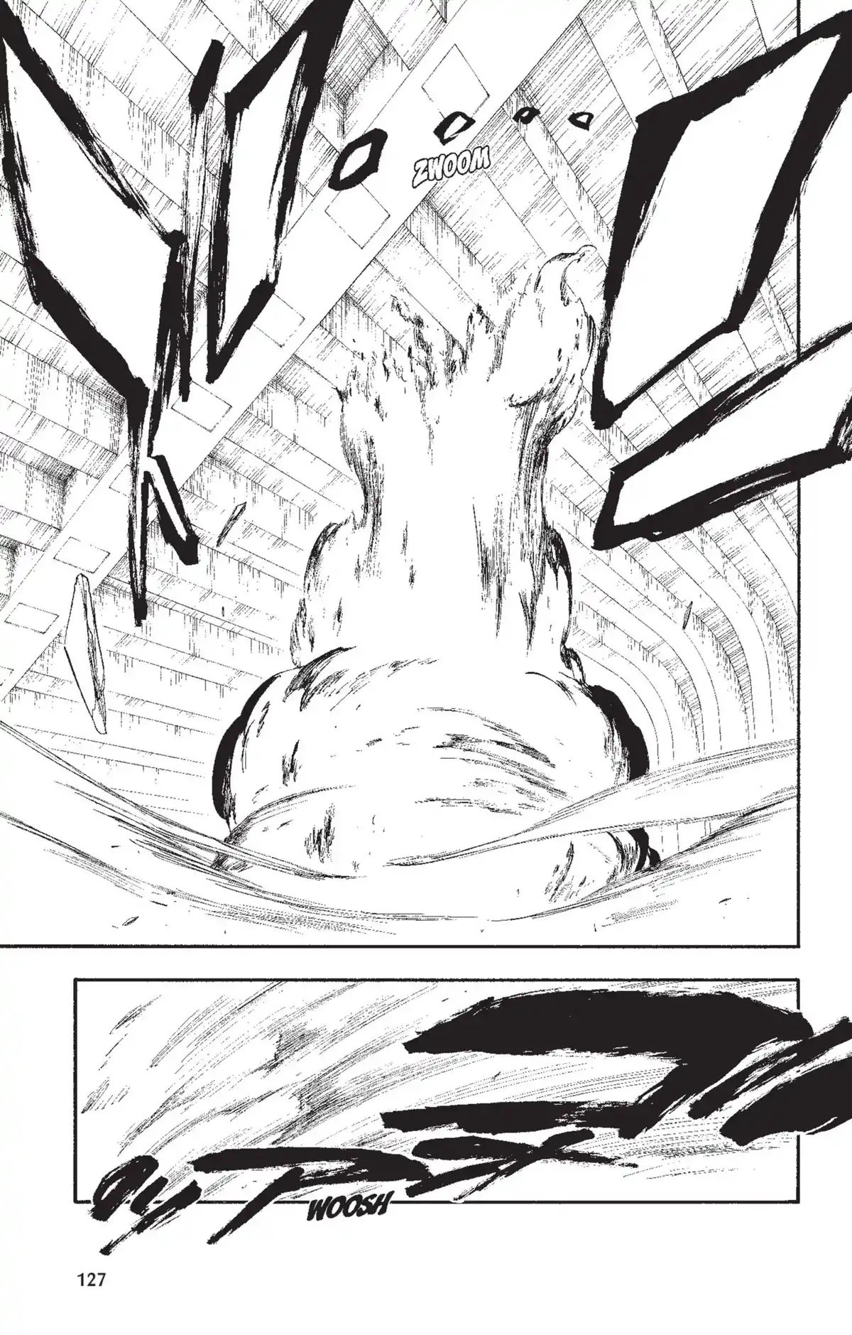 Bleach Volume 31 page 127