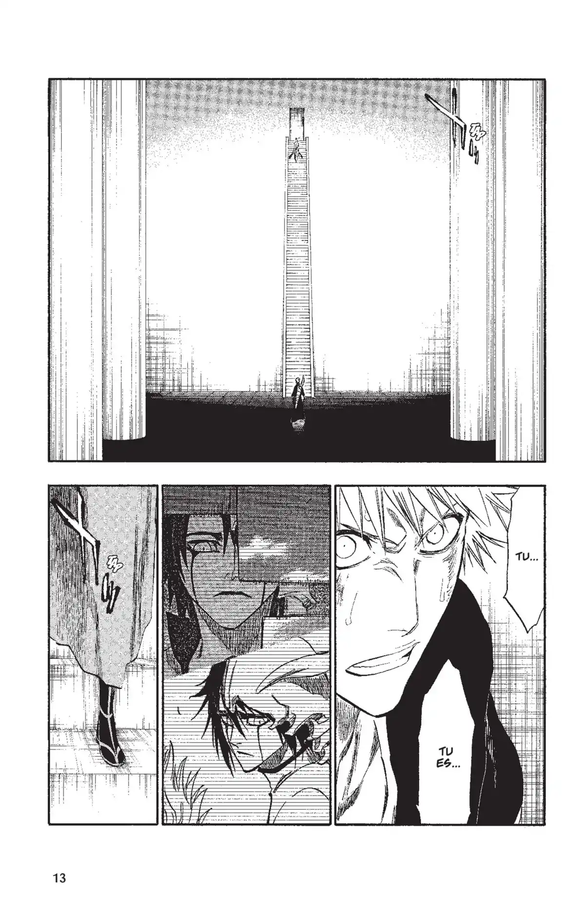 Bleach Volume 31 page 13