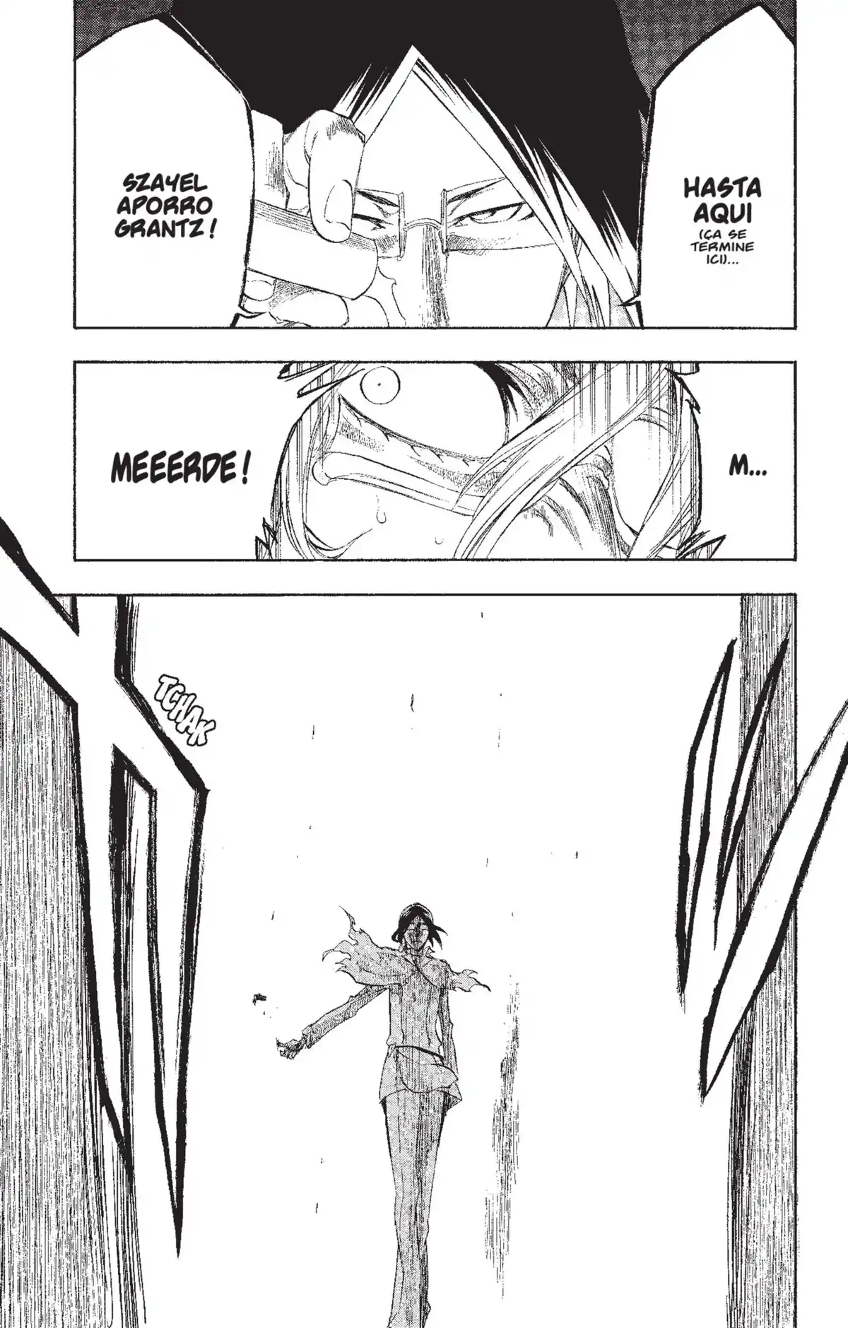 Bleach Volume 31 page 131