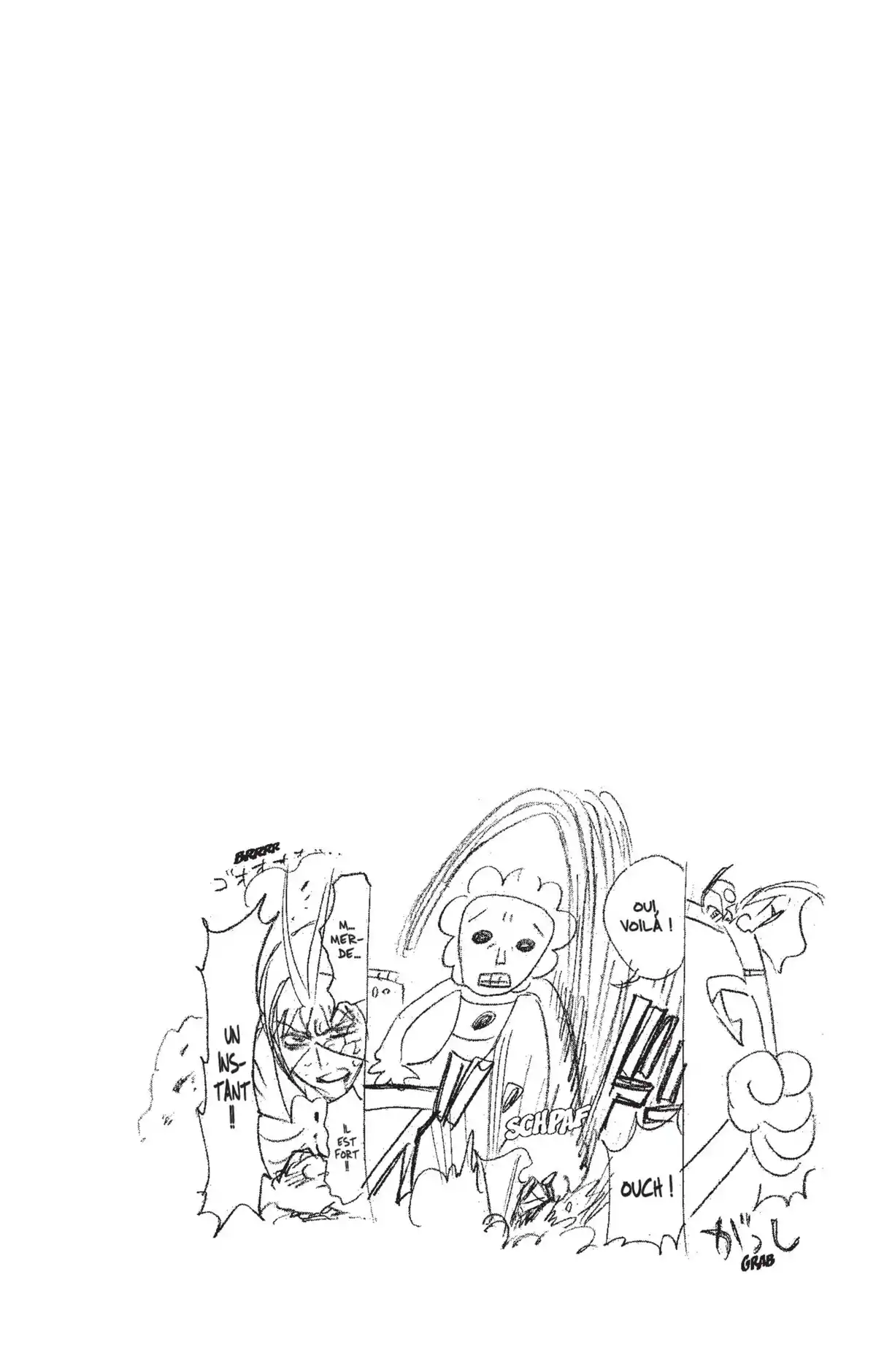 Bleach Volume 31 page 132