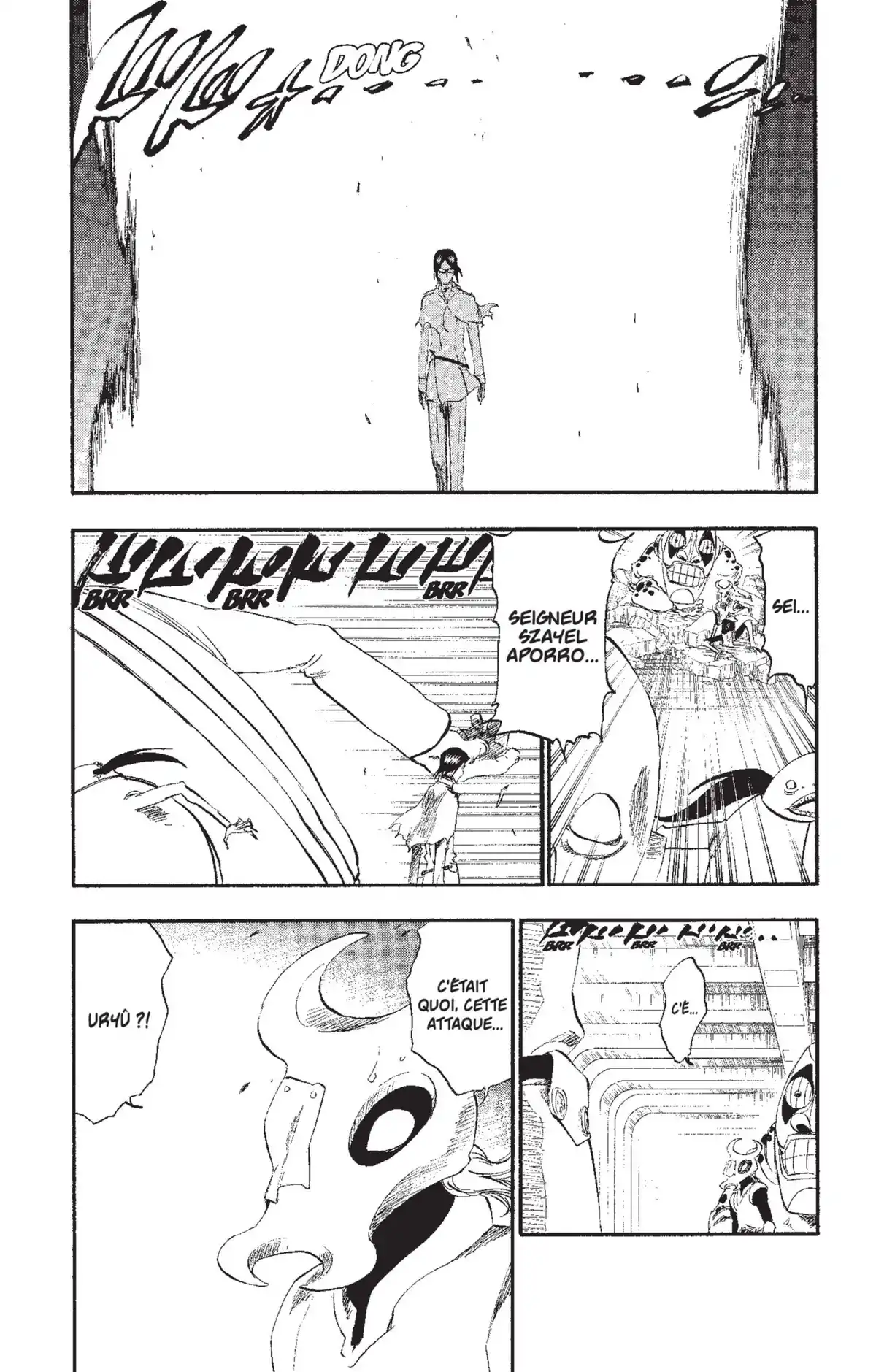 Bleach Volume 31 page 135