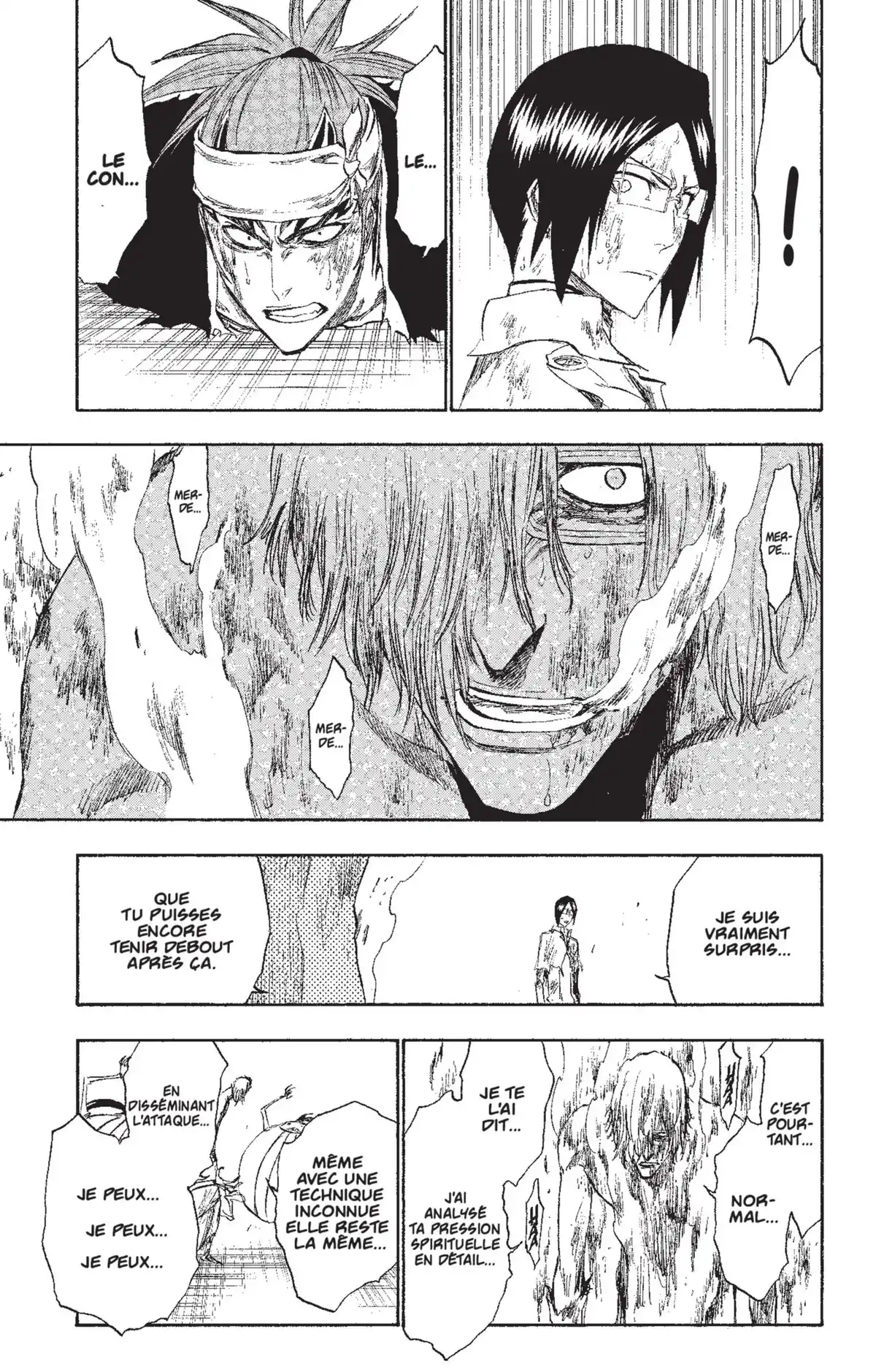 Bleach Volume 31 page 139