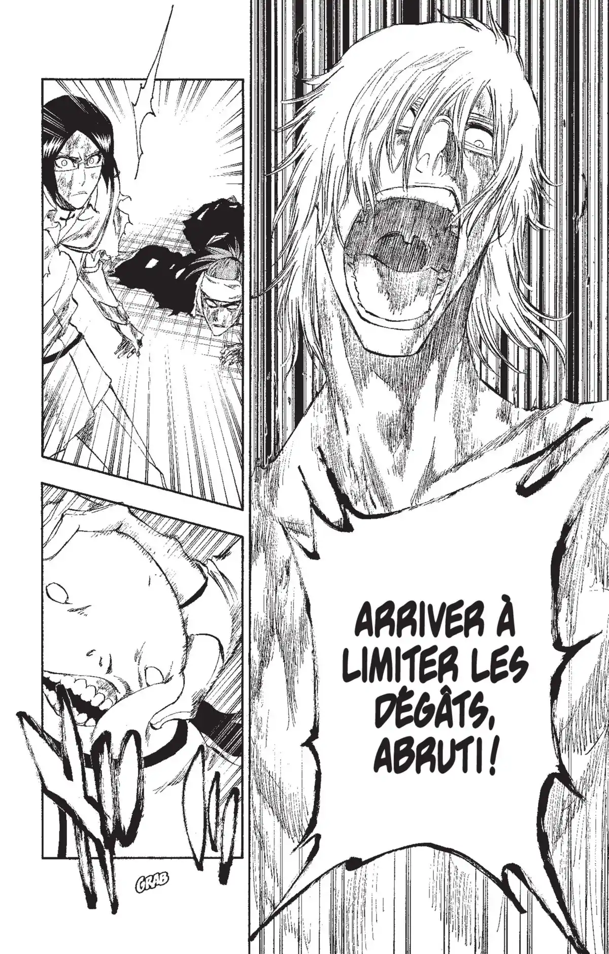 Bleach Volume 31 page 140